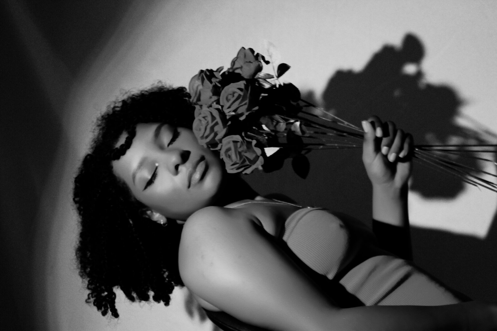 XXX Porn Photo of Nude Naughty_bouncing_ebony 16