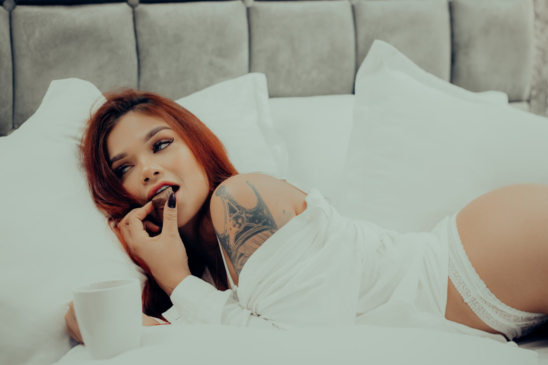 XXX Porn Photo of Nude LeaThompson 73
