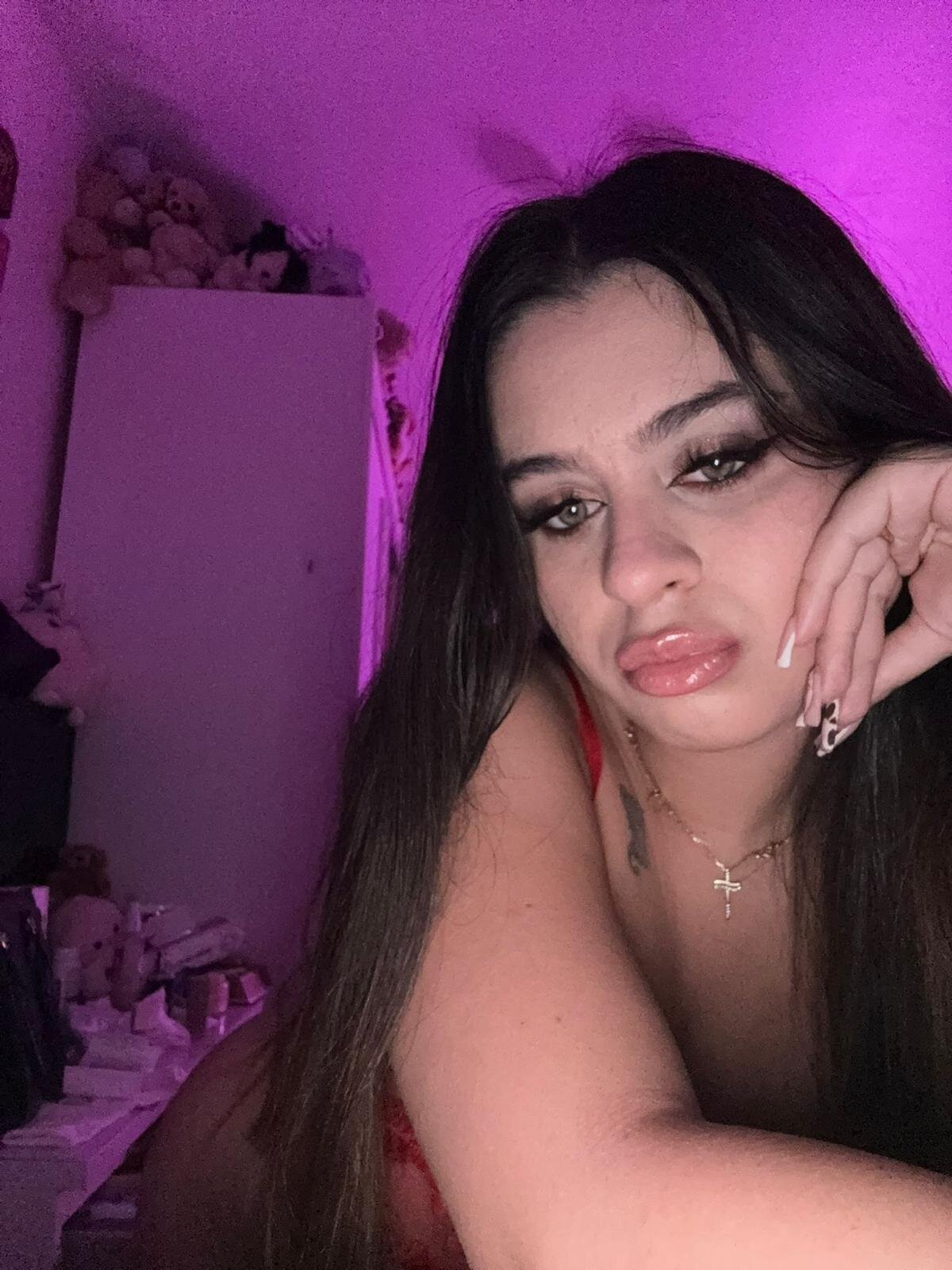 XXX Porn Photo of Nude BellaNoir_ 6