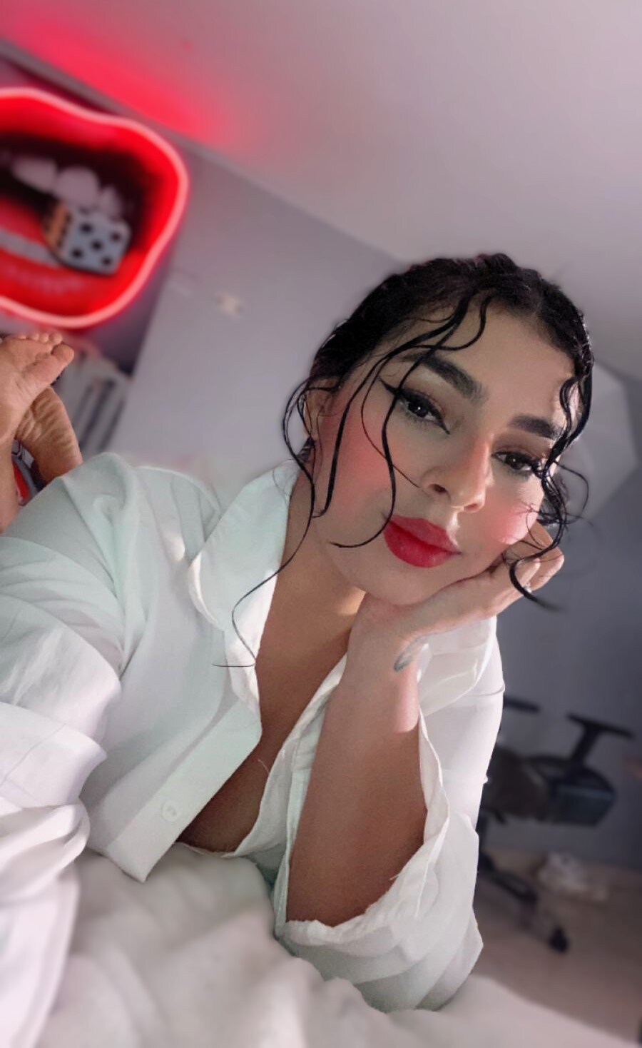 XXX Porn Photo of Nude HannaaScott 4