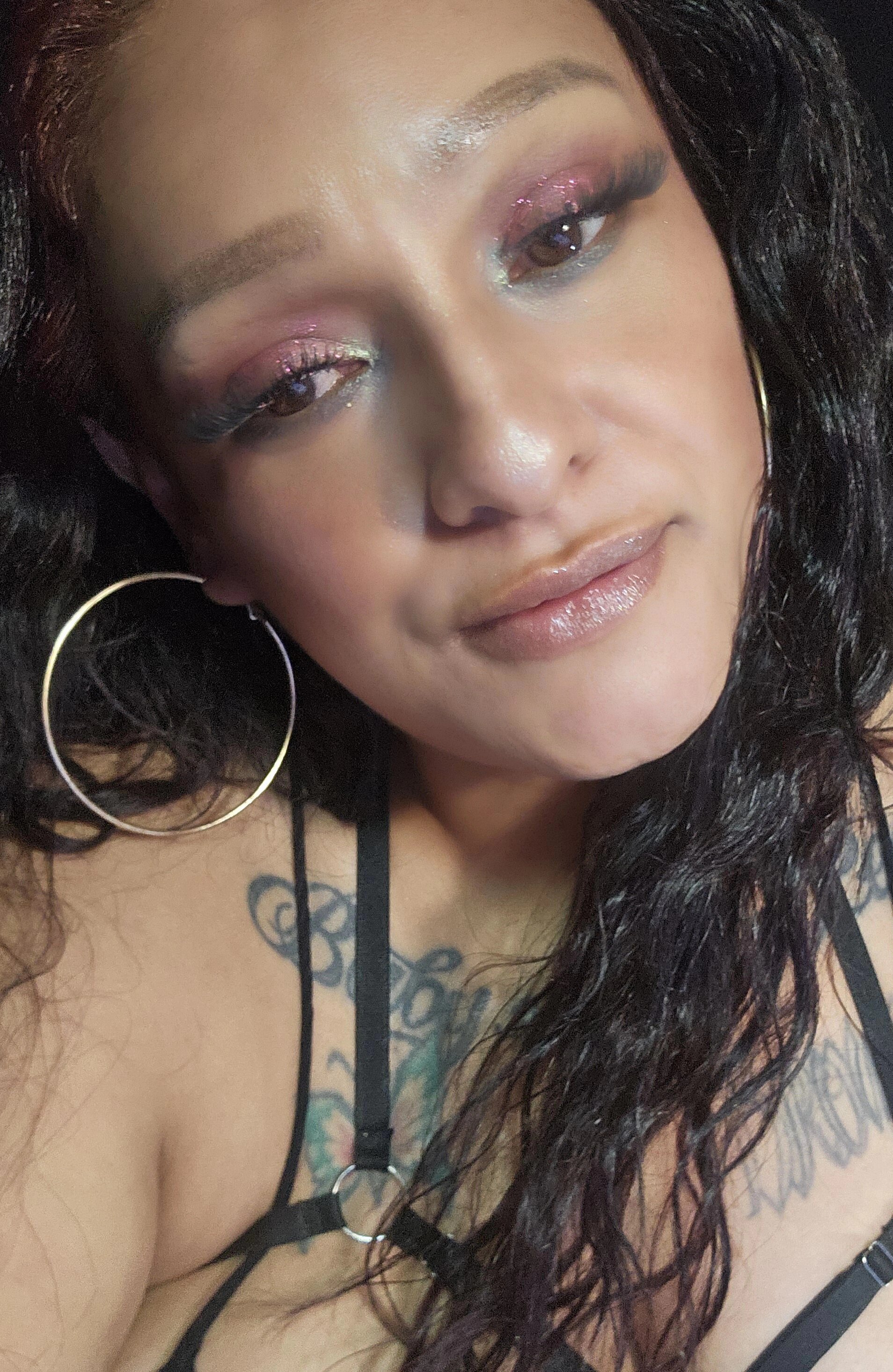 XXX Porn Photo of Nude LaylaLaPutotota 1