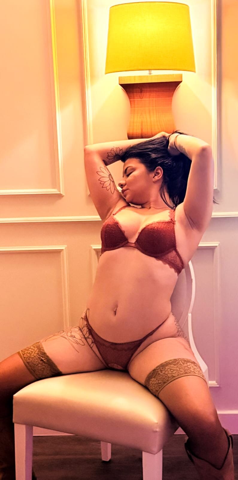 XXX Porn Photo of Nude Selenahot86 2