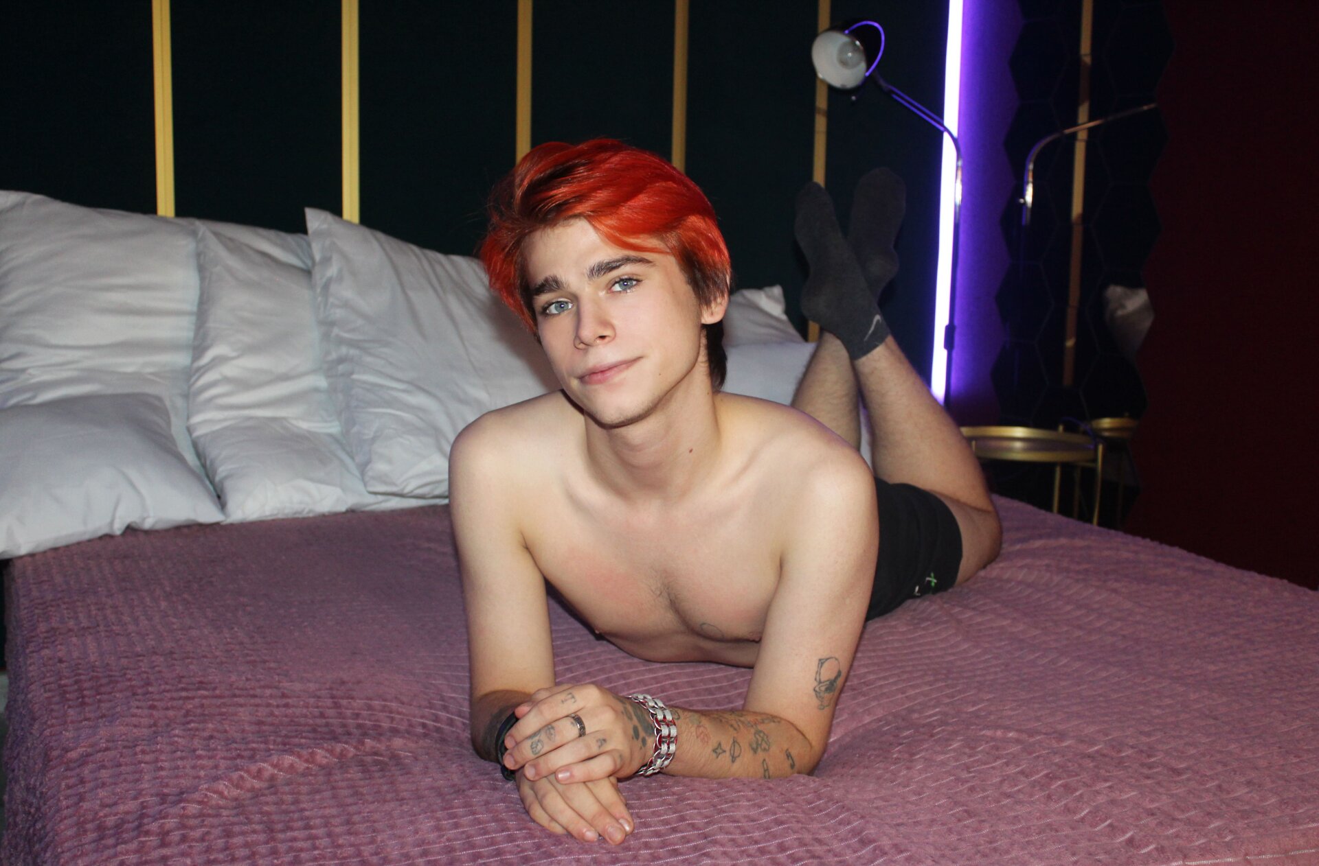 XXX Porn Photo of Nude Blaiz_Vok 3