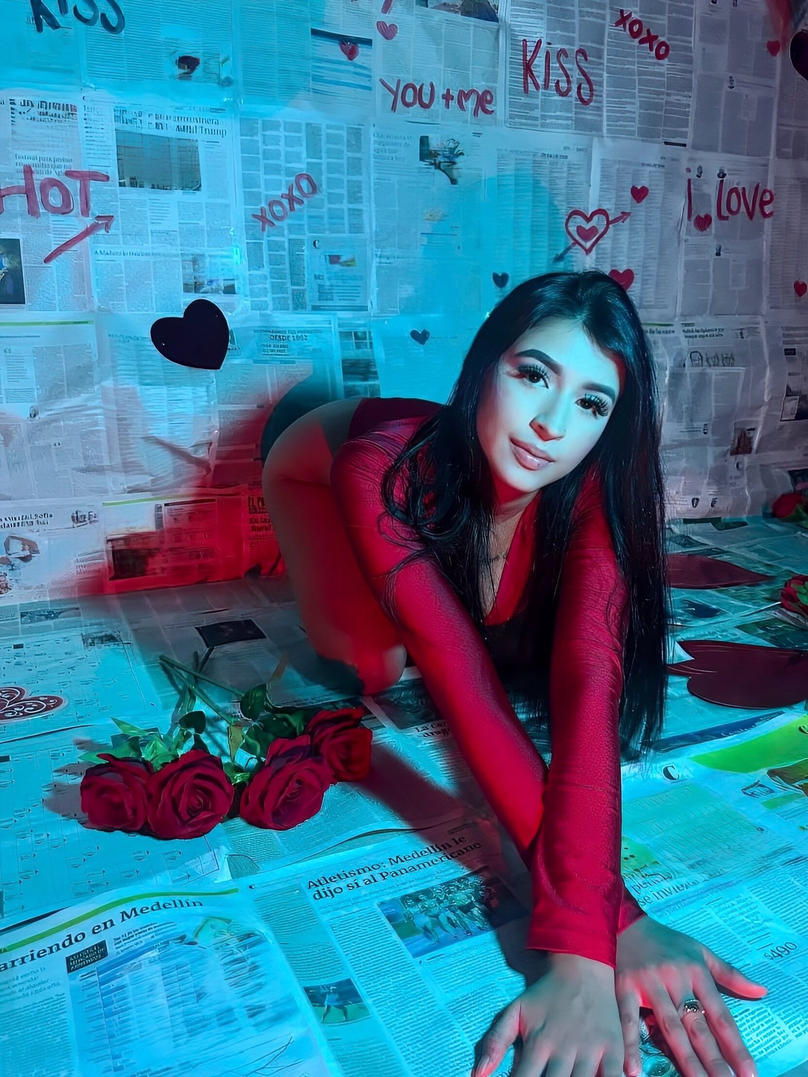 XXX Porn Photo of Nude nalasweet 2