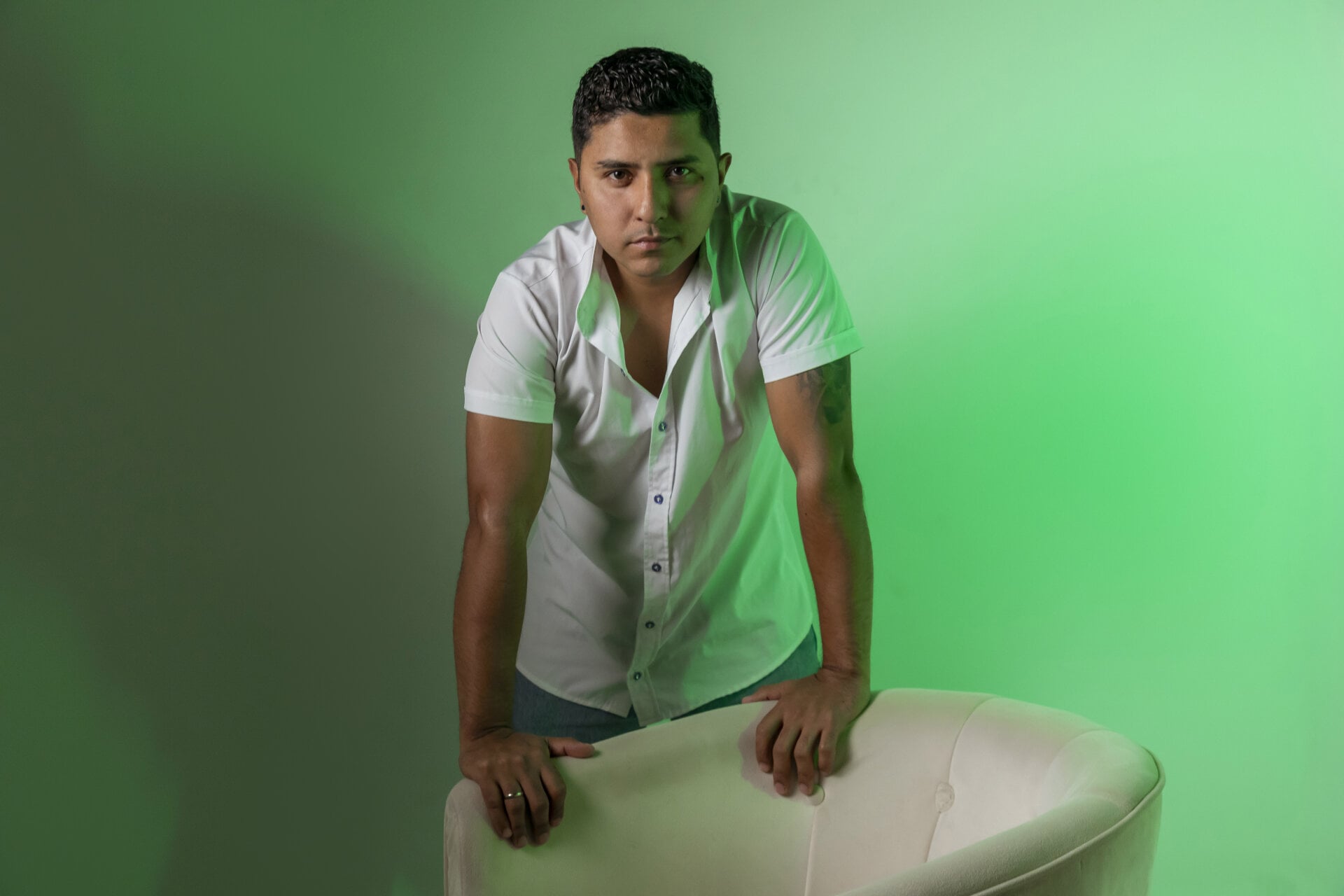 XXX Porn Photo of Nude ThomasMontero 8