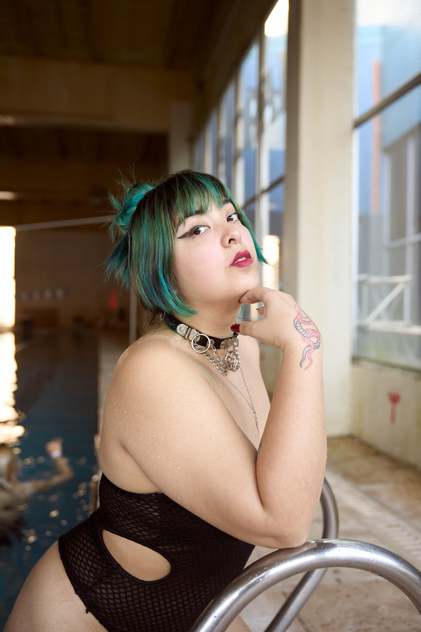 XXX Porn Photo of Nude Reynatirana 23