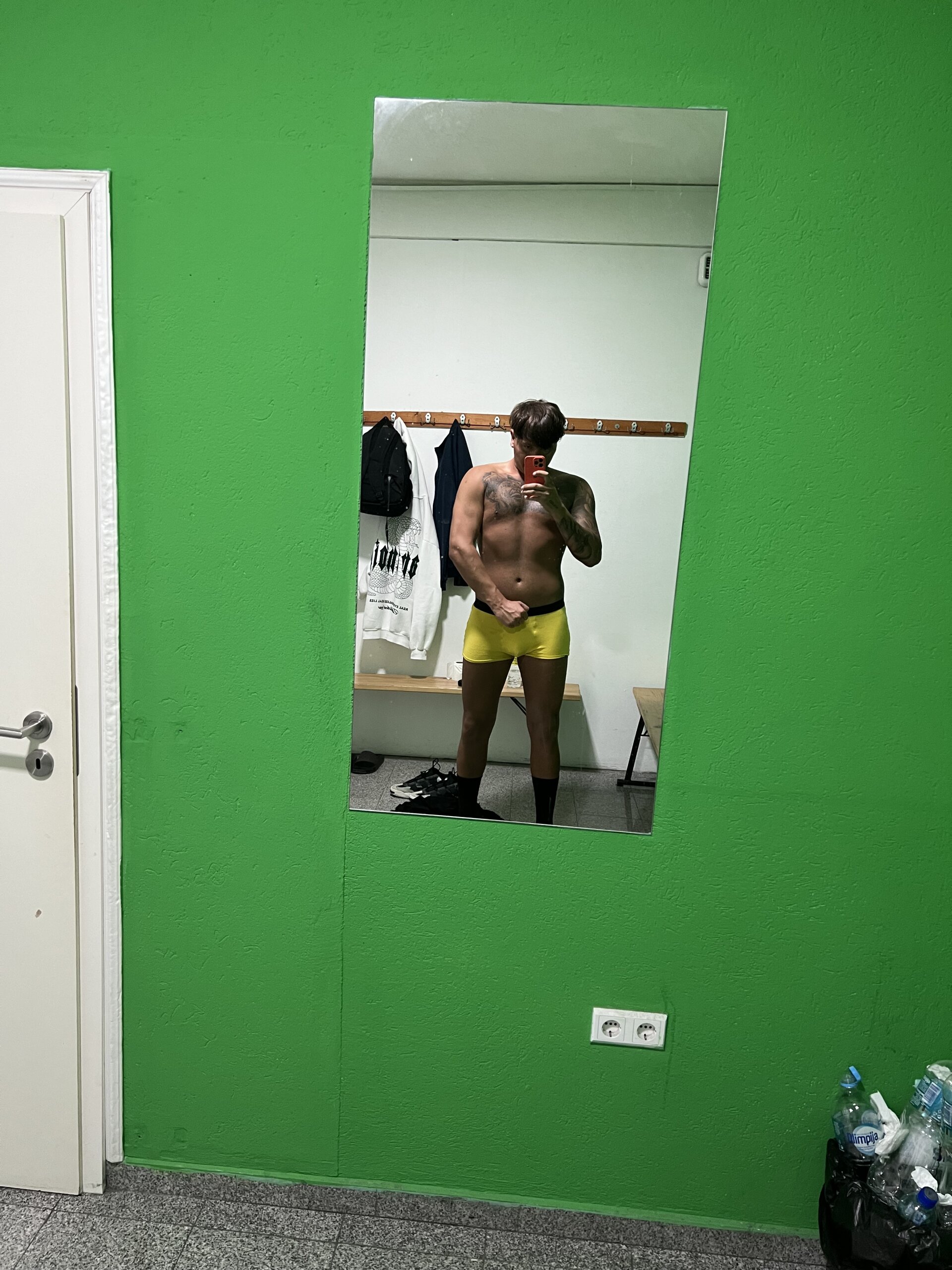 XXX Porn Photo of Nude BossyDaddy 1
