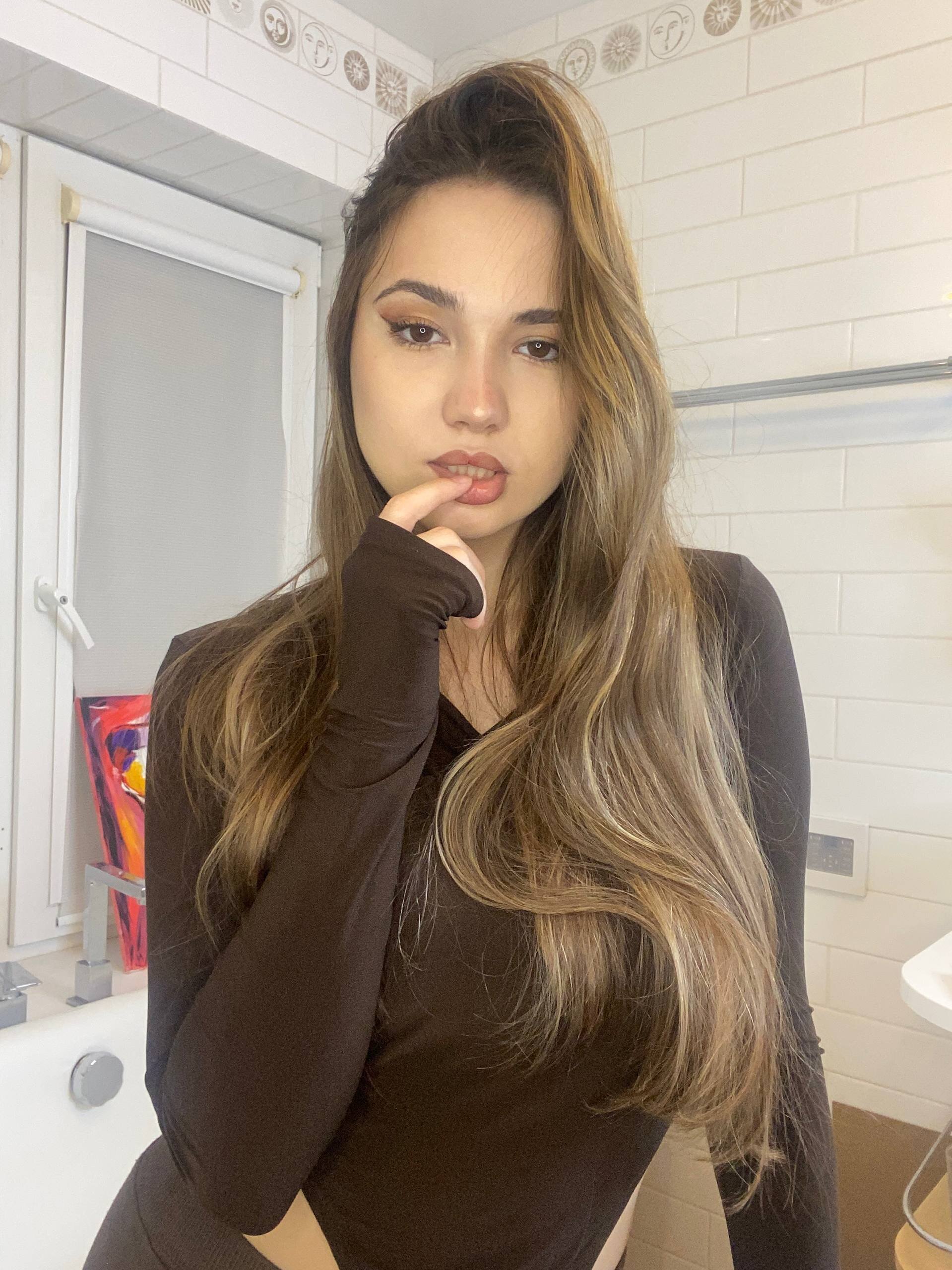 XXX Porn Photo of Nude LeenaPuita 320
