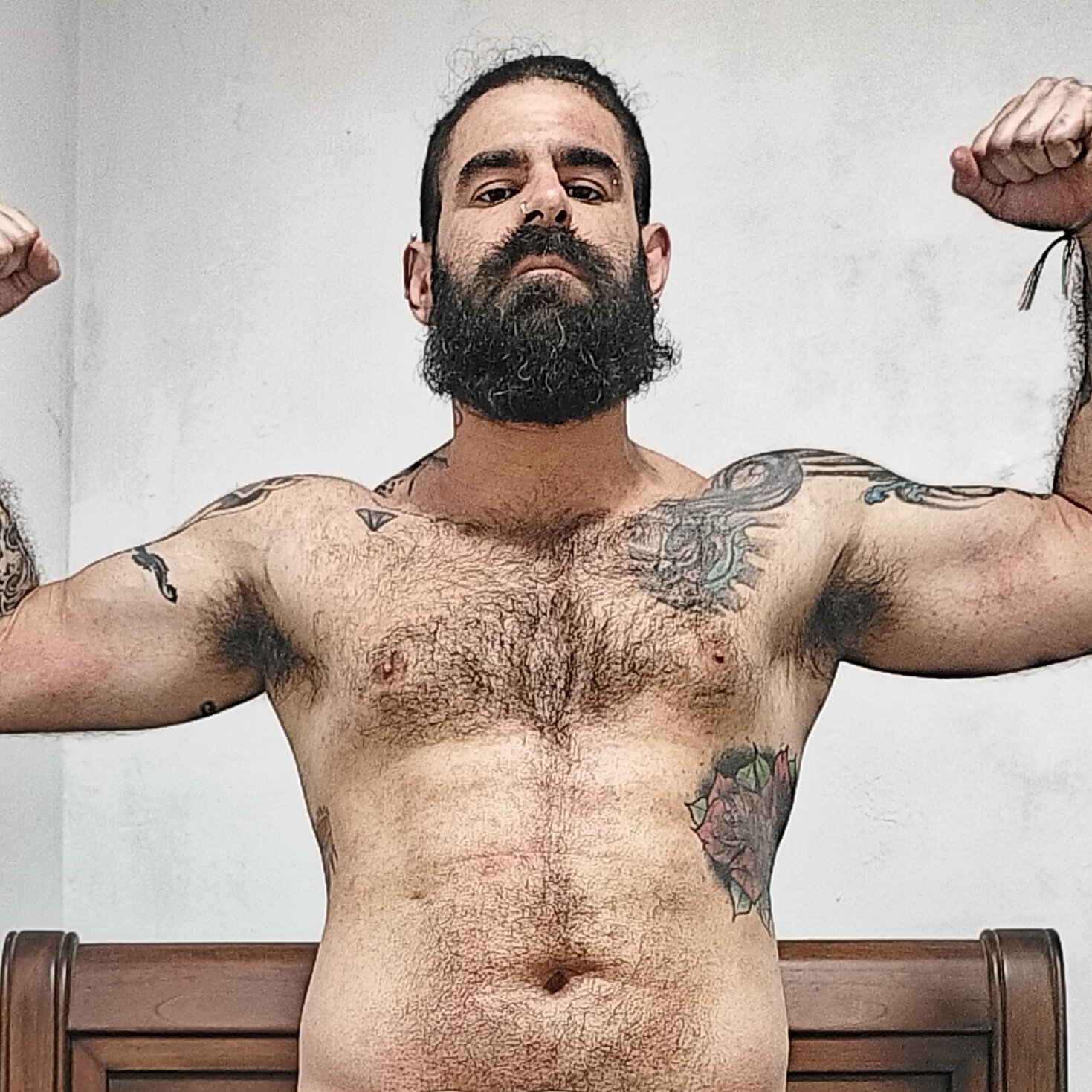 XXX Porn Photo of Nude Harald_Smed 6