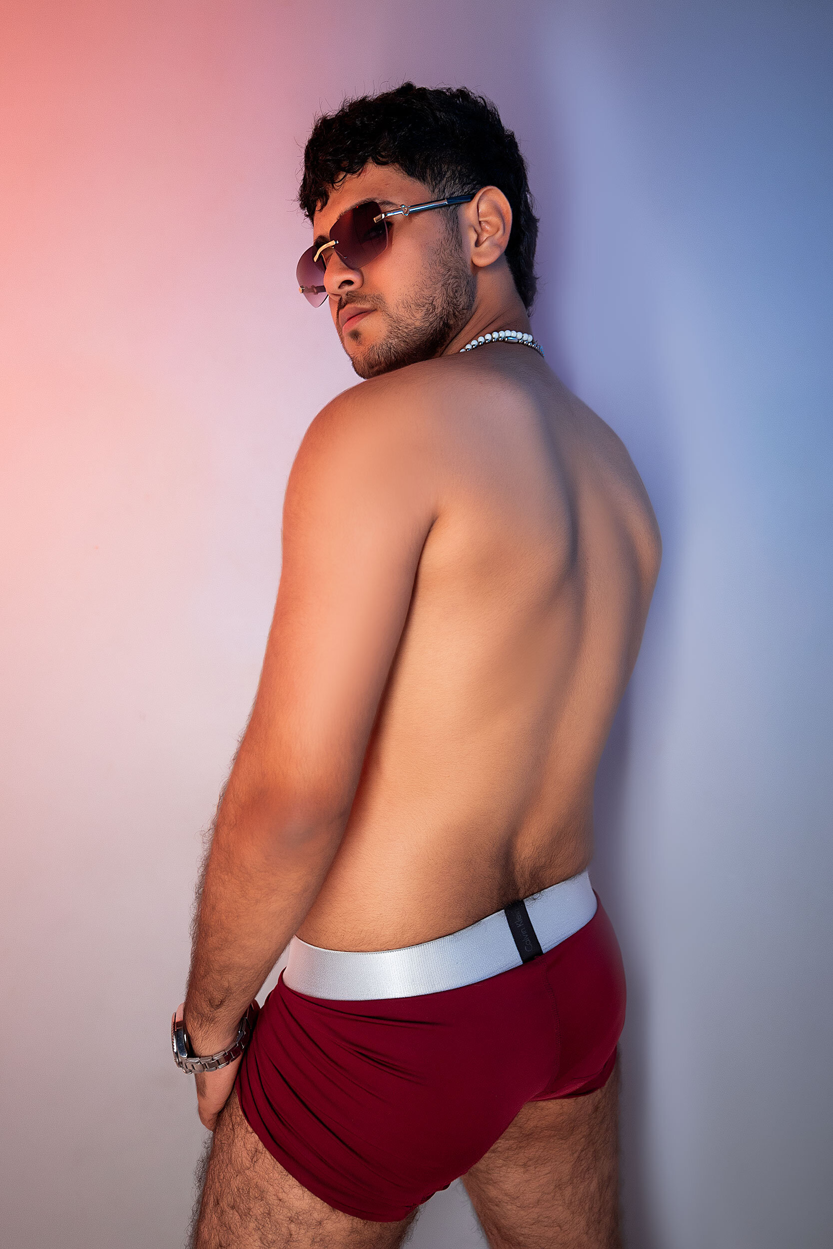 XXX Porn Photo of Nude LoanBecker 3