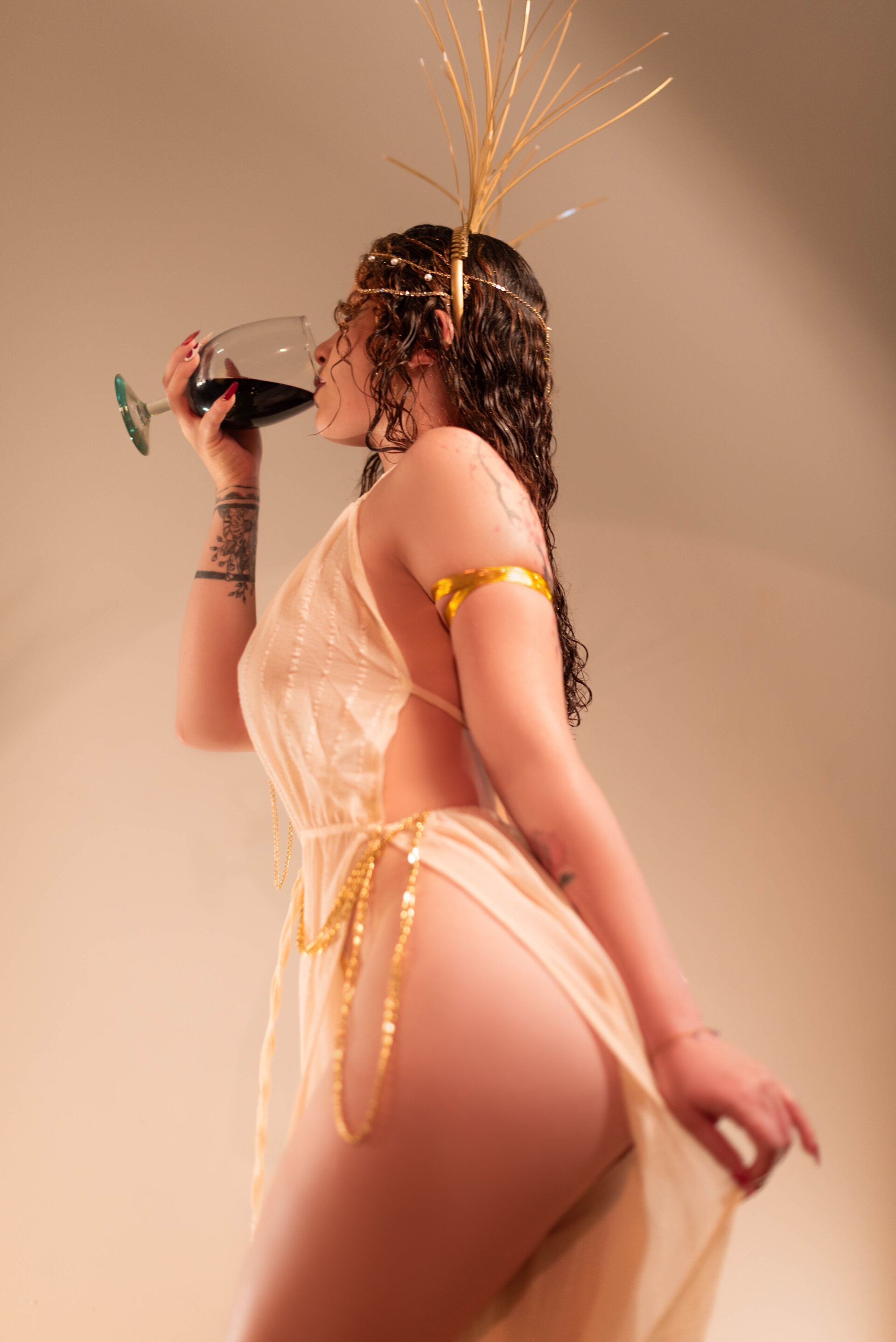 XXX Porn Photo of Nude AphroditeSweet 32