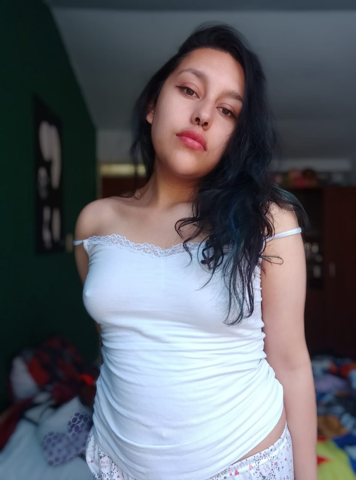 XXX Porn Photo of Nude amiranucifera 6