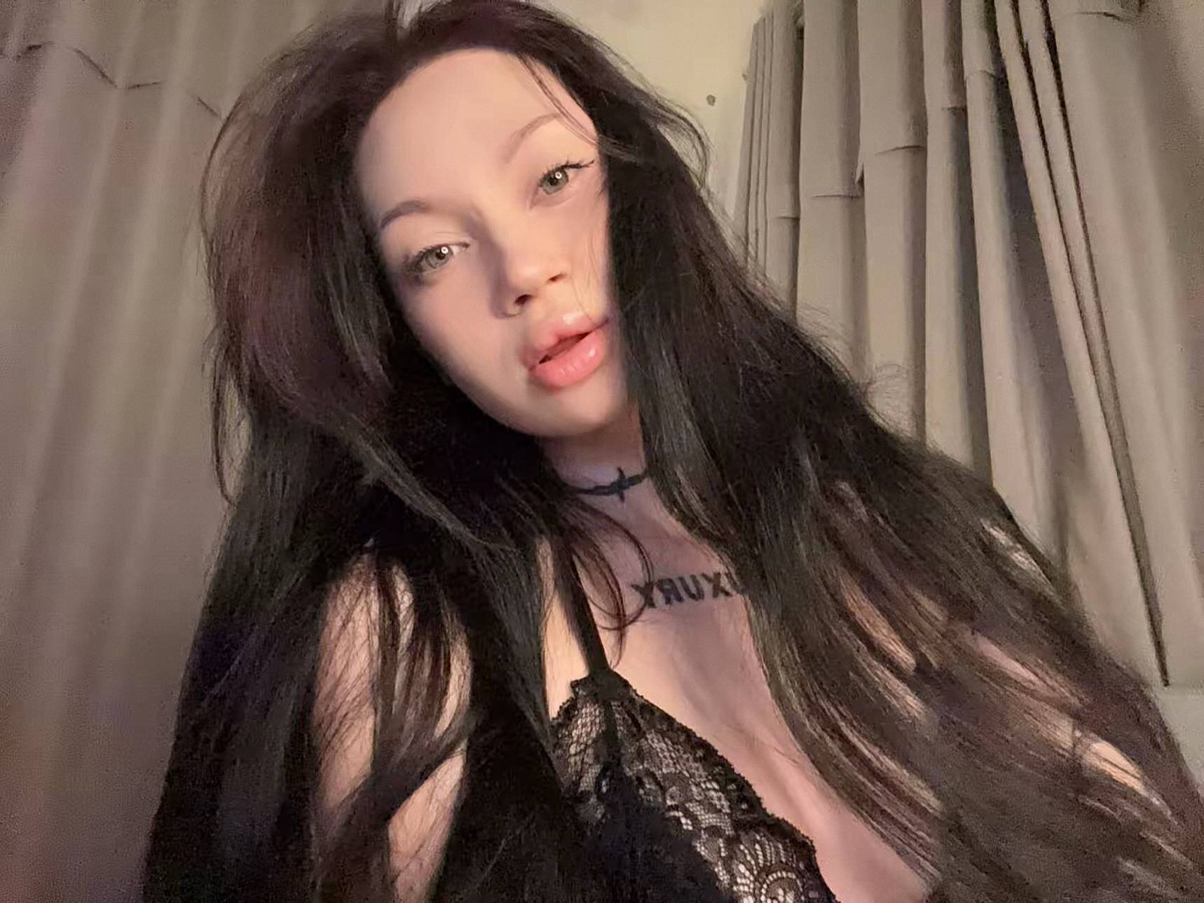 XXX Porn Photo of Nude Alice_1n_Wonderland_ 25