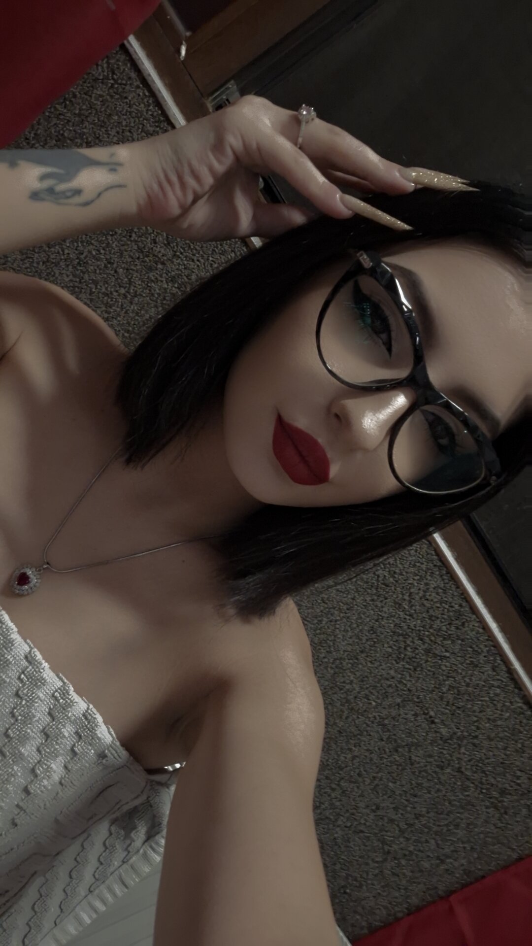 XXX Porn Photo of Nude DarkAly 4
