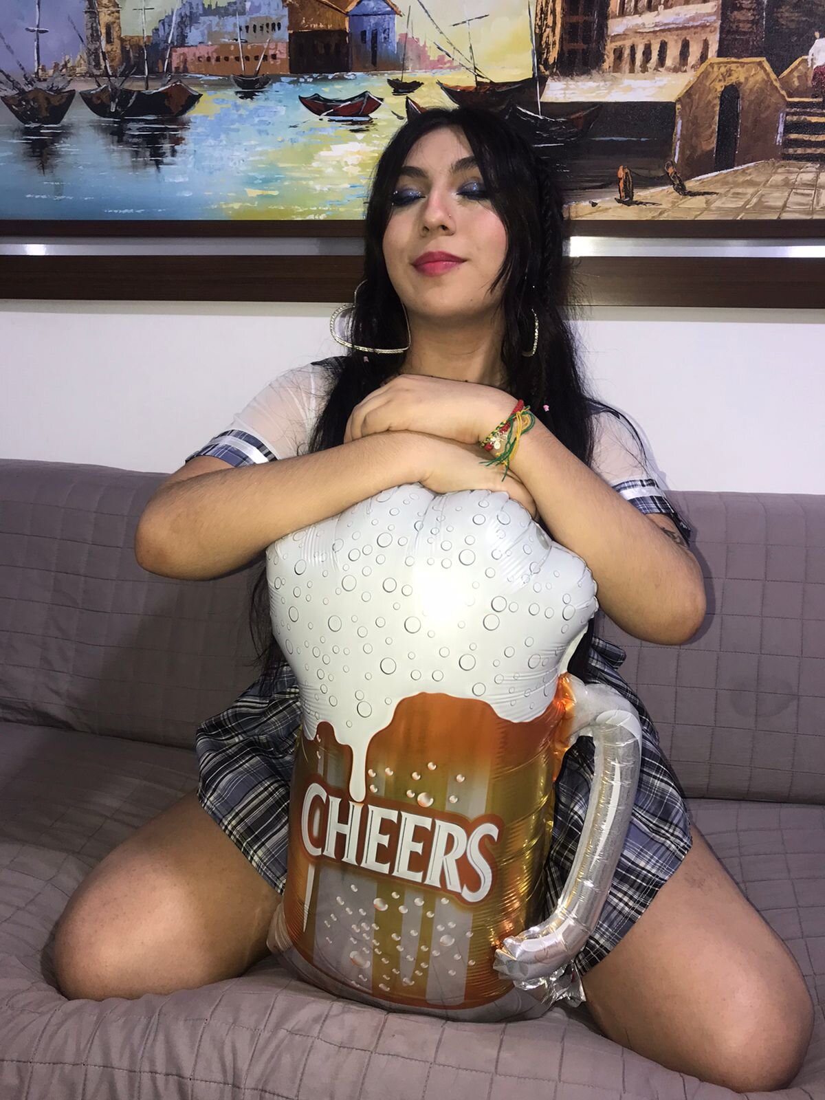 XXX Porn Photo of Nude julietaevanns 4