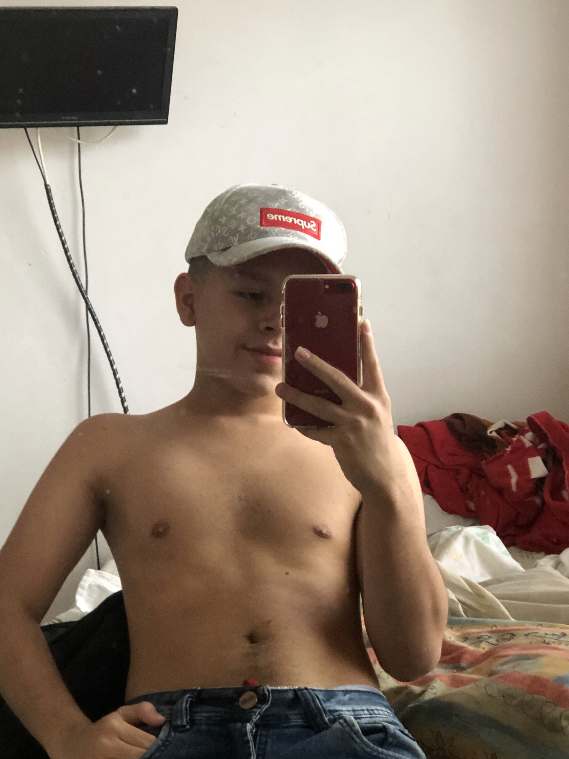 XXX Porn Photo of Nude nico_leroy 3