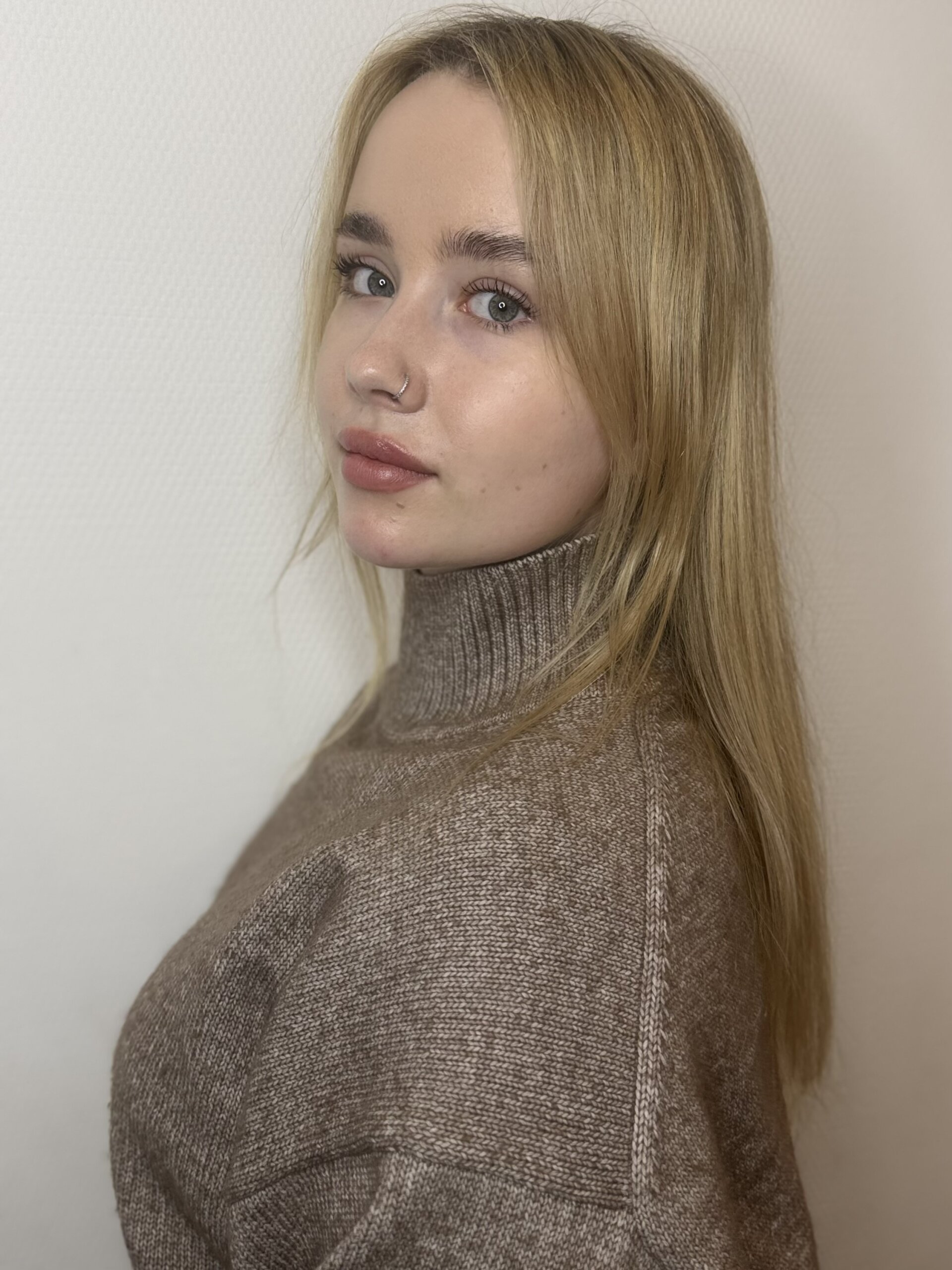XXX Porn Photo of Nude IvetteLabore 11