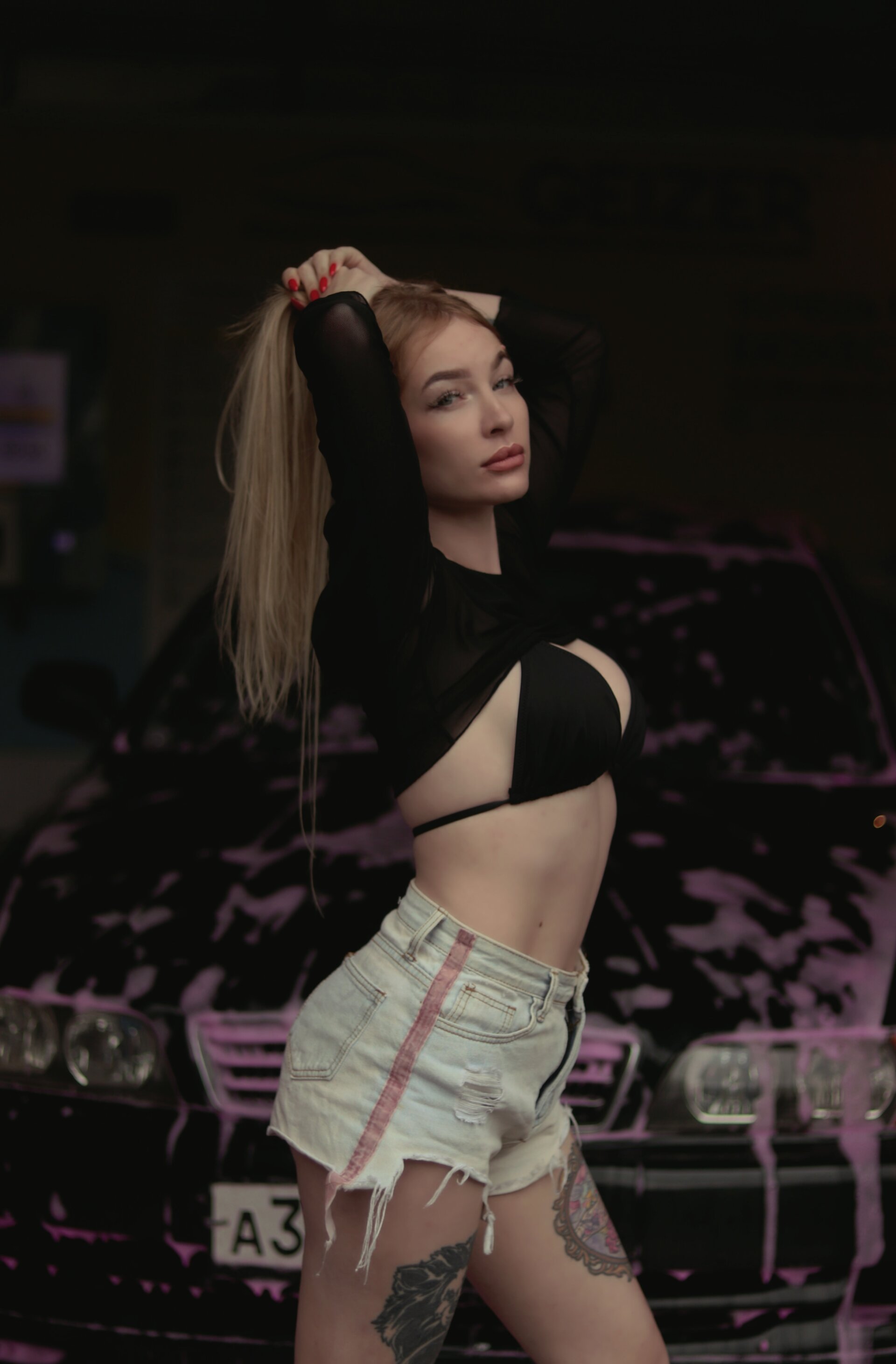 XXX Porn Photo of Nude PamellaHeart 13