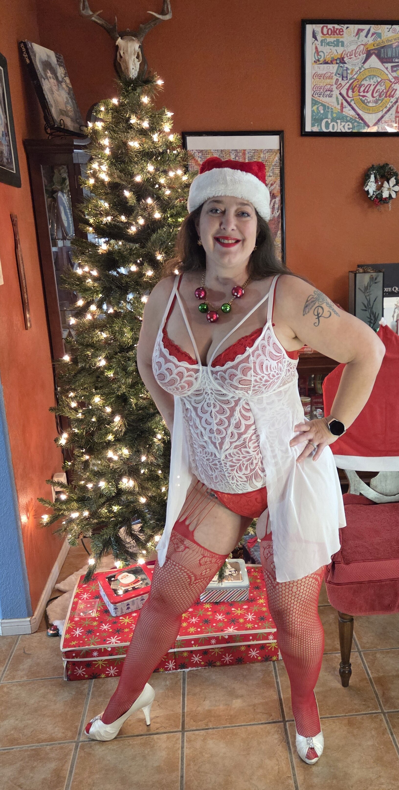 XXX Porn Photo of Nude Shelly_hotwife 82