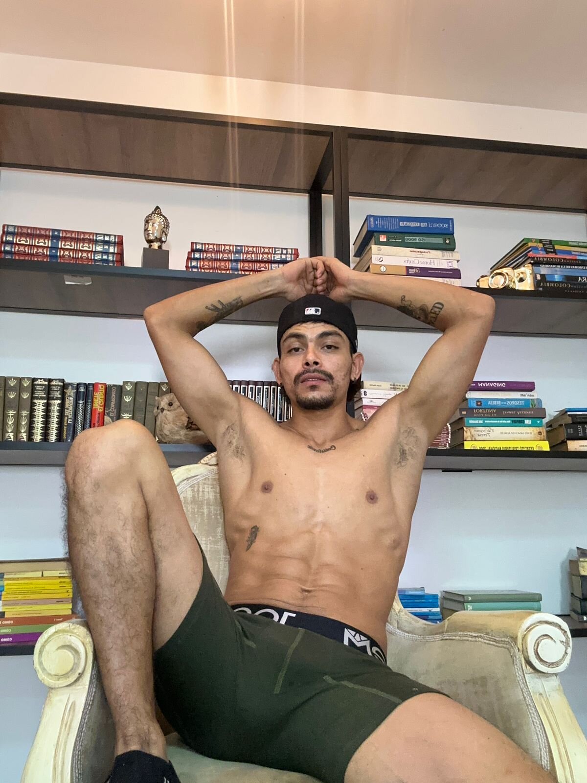 XXX Porn Photo of Nude sanji_motion 18