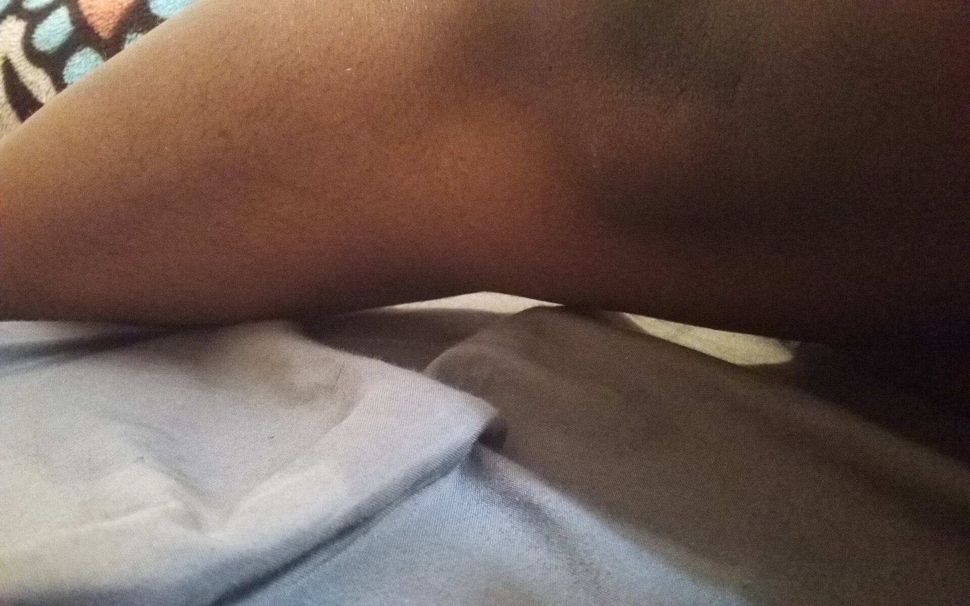 XXX Porn Photo of Nude BlackChubby 2