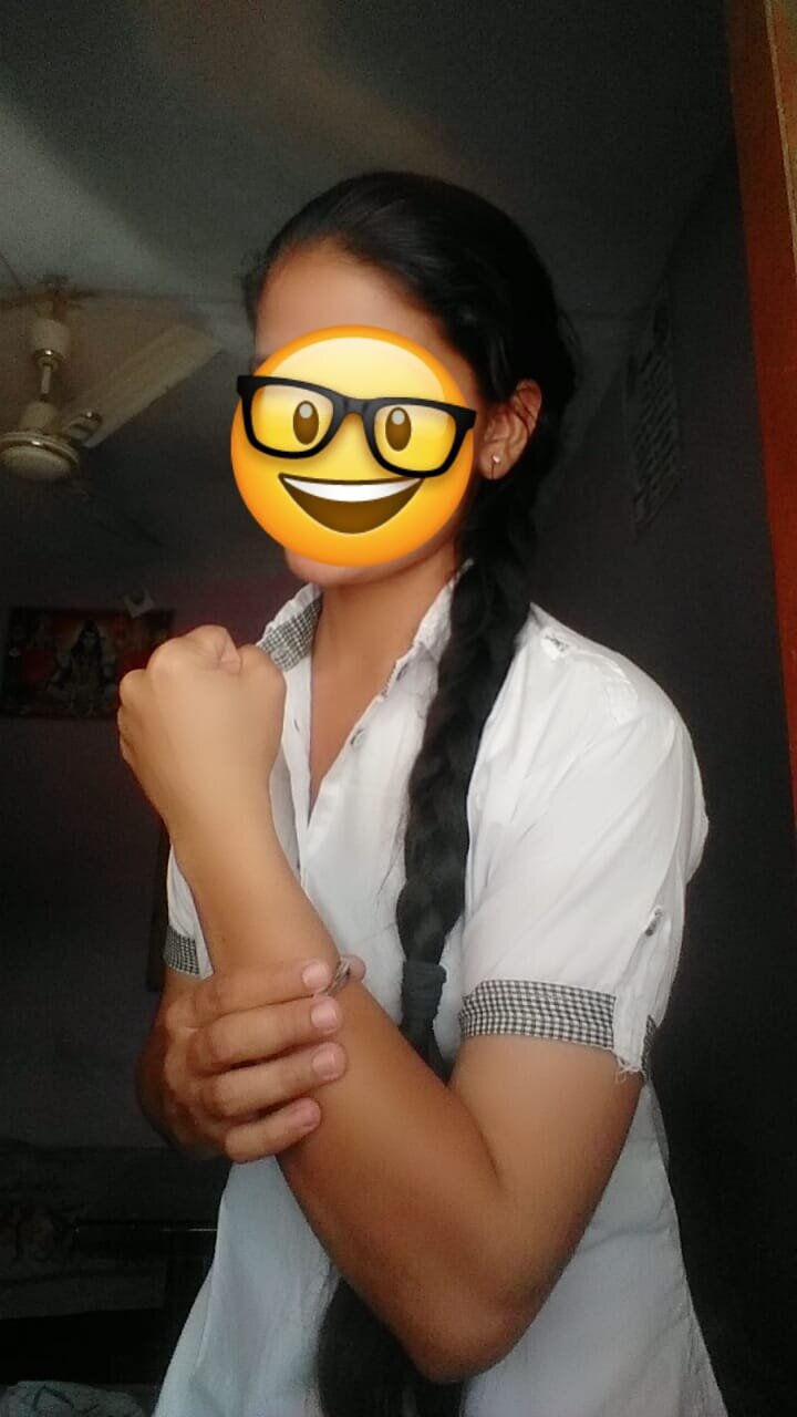 XXX Porn Photo of Nude twinkel_rani 5
