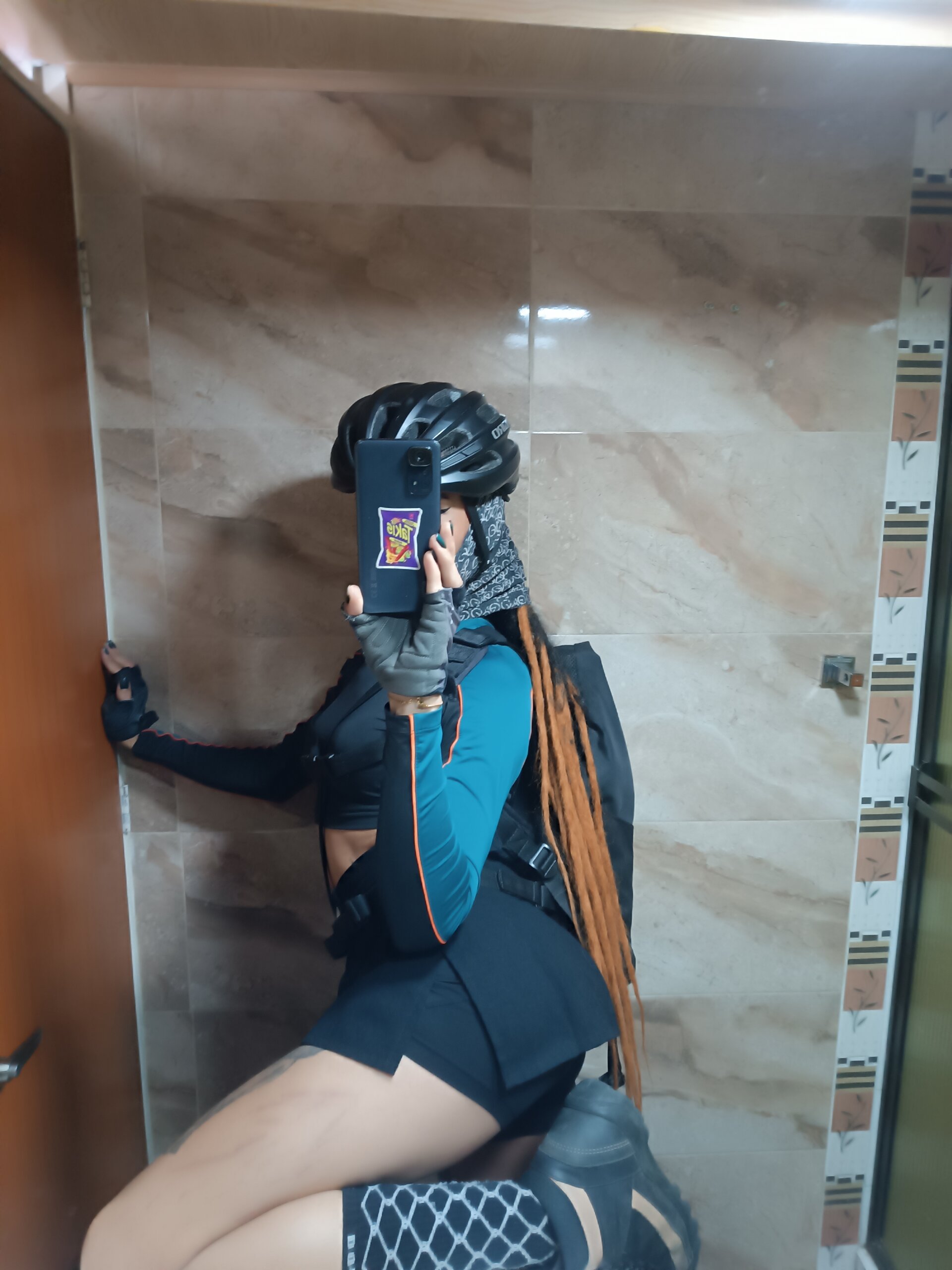 XXX Porn Photo of Nude LeelooNyx 37