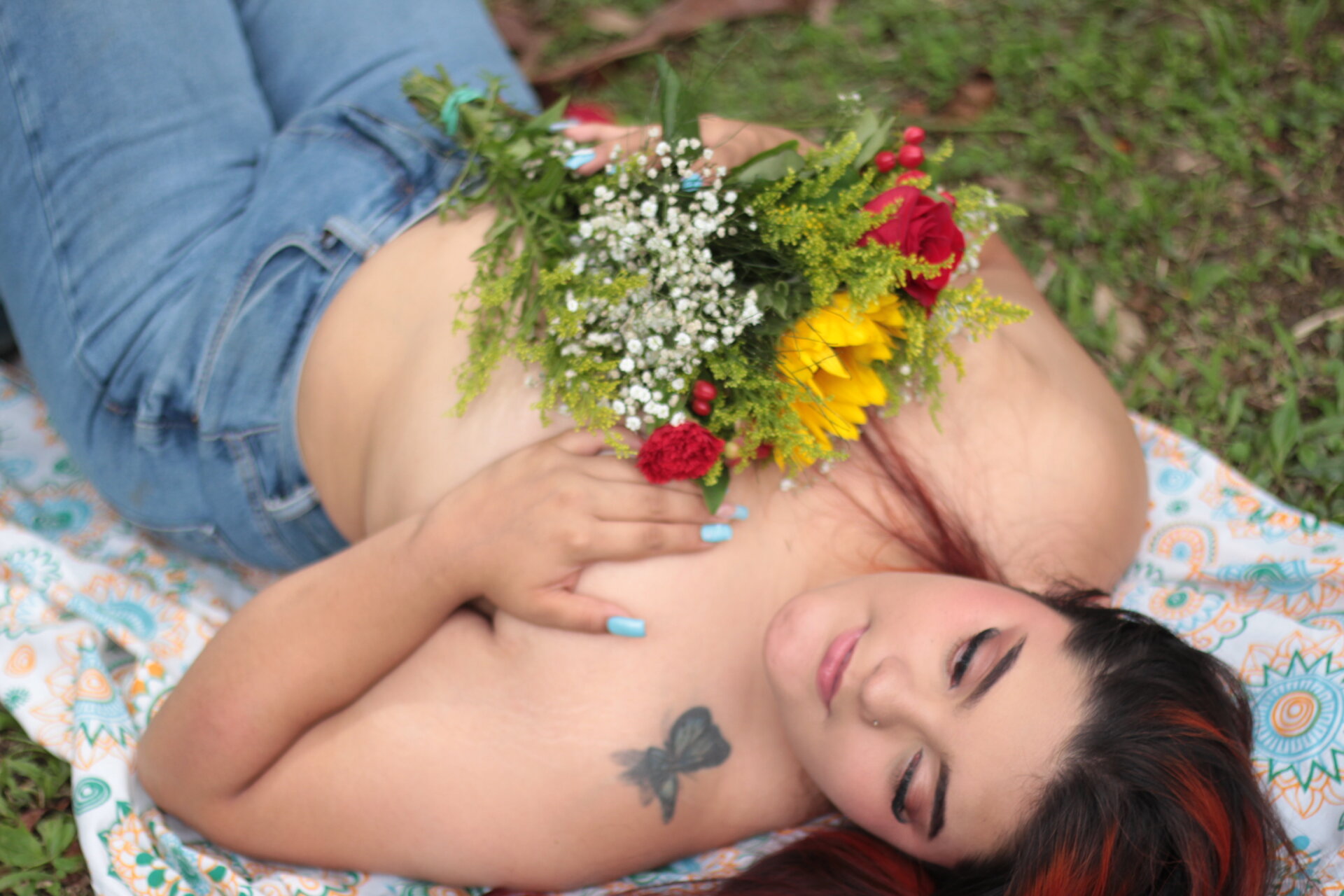 XXX Porn Photo of Nude Rose_blu__ 8