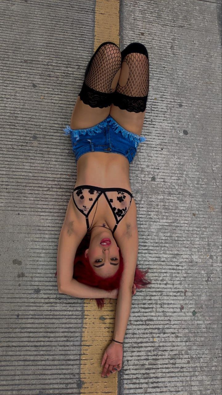 XXX Porn Photo of Nude SalmaLunax 5