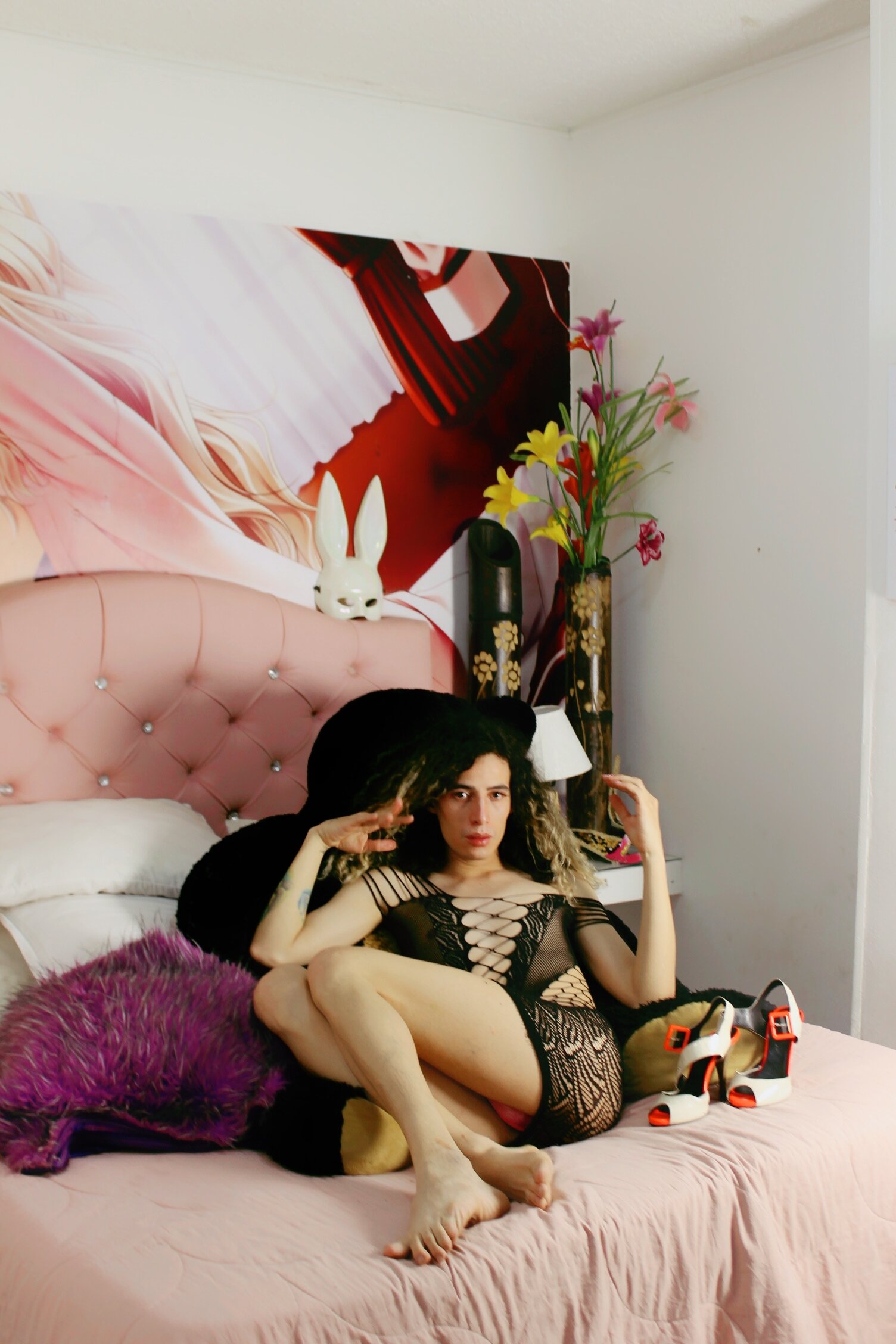 XXX Porn Photo of Nude Luigi_Morgan 23