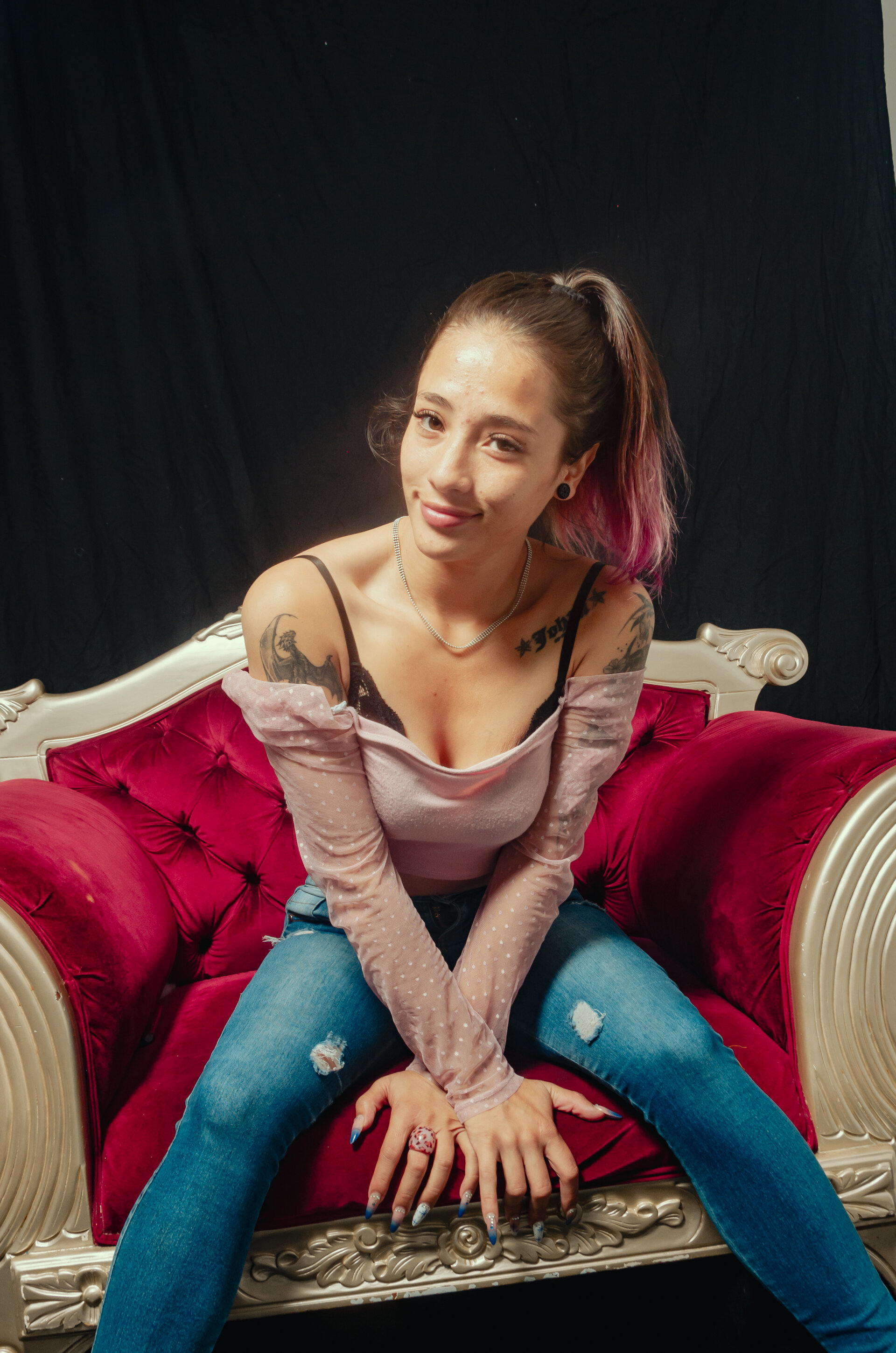 XXX Porn Photo of Nude zoe_taylorr1 4