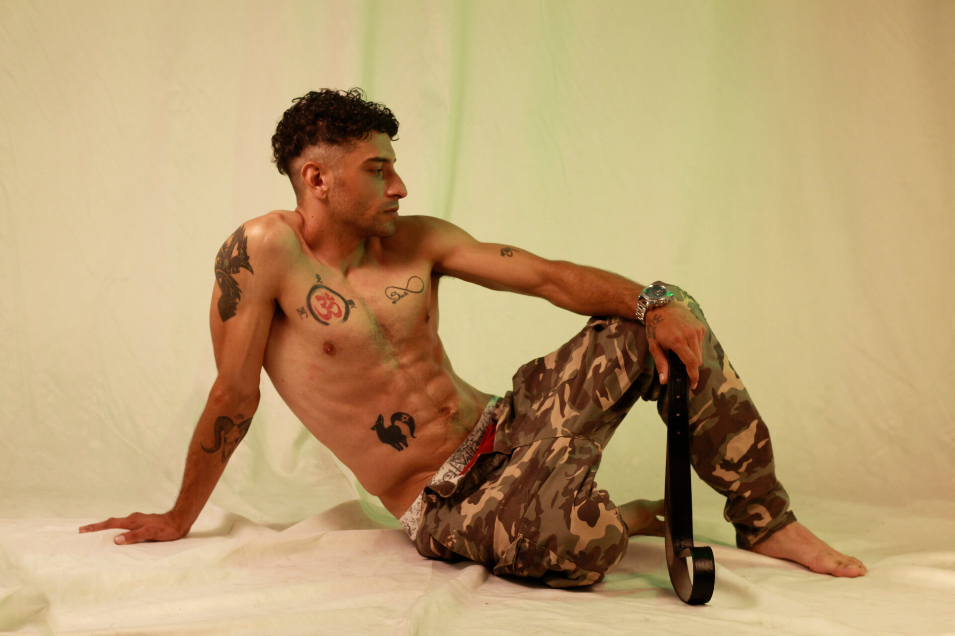 XXX Porn Photo of Nude blake_cruz08 5