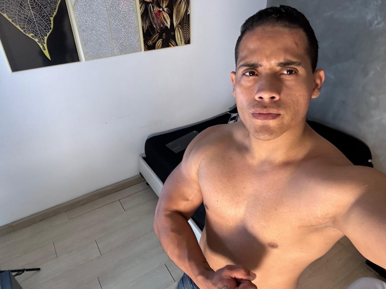 XXX Porn Photo of Nude Jack_Foster_ 2