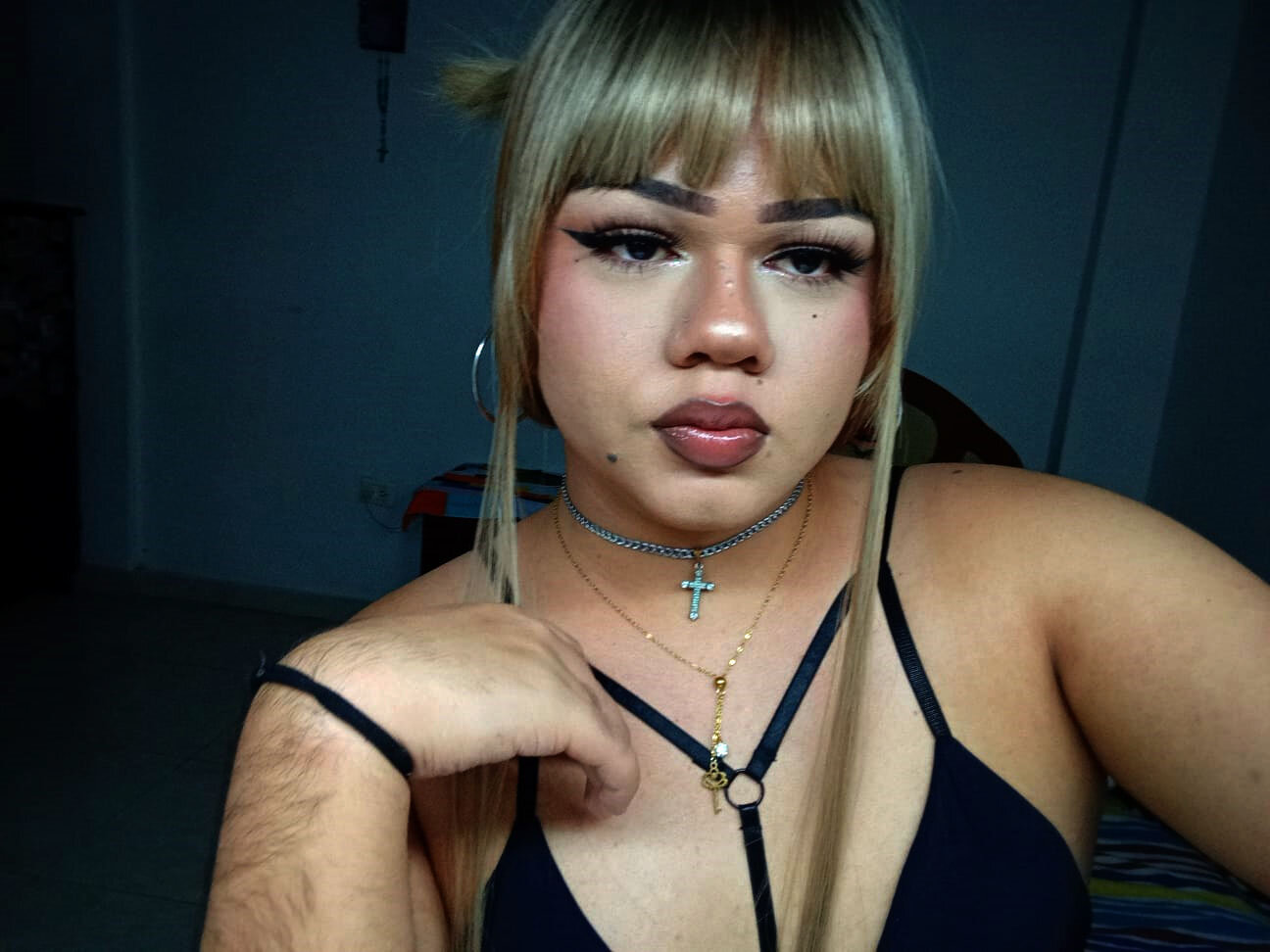 XXX Porn Photo of Nude Tiffany_deluxe 1