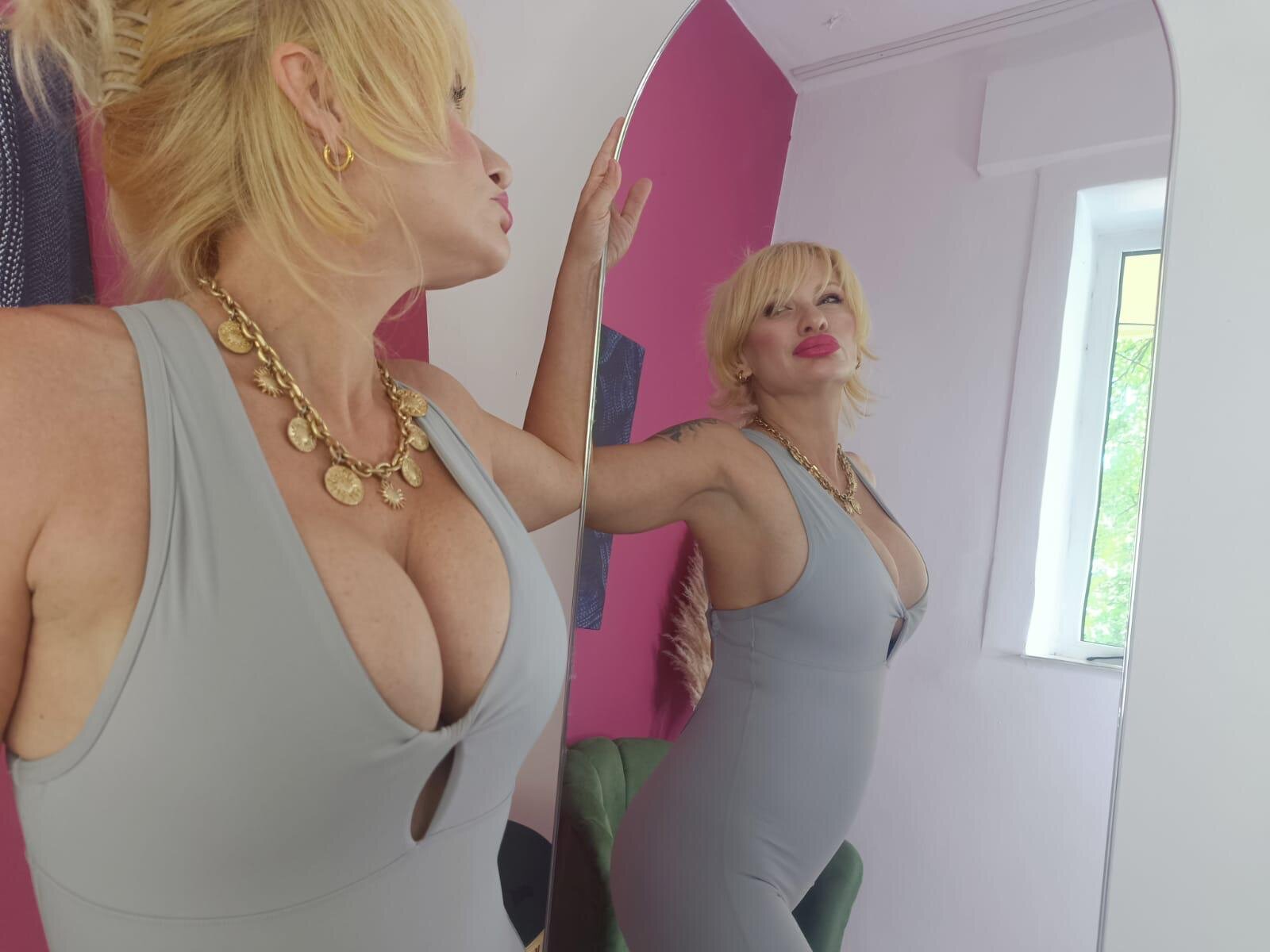 XXX Porn Photo of Nude NatashaIvacenko 5