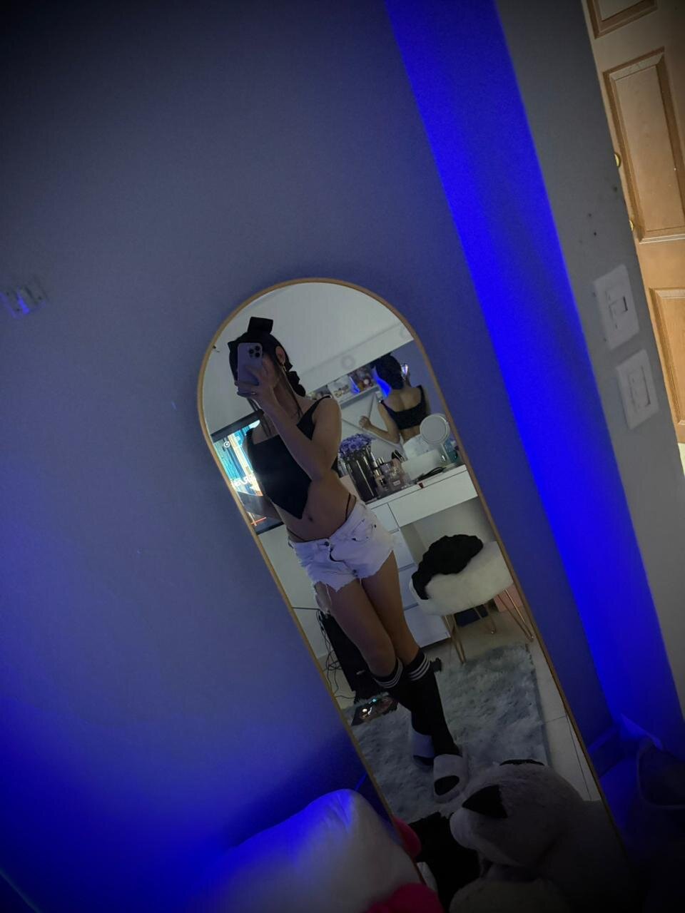 XXX Porn Photo of Nude estefany_xdd 1