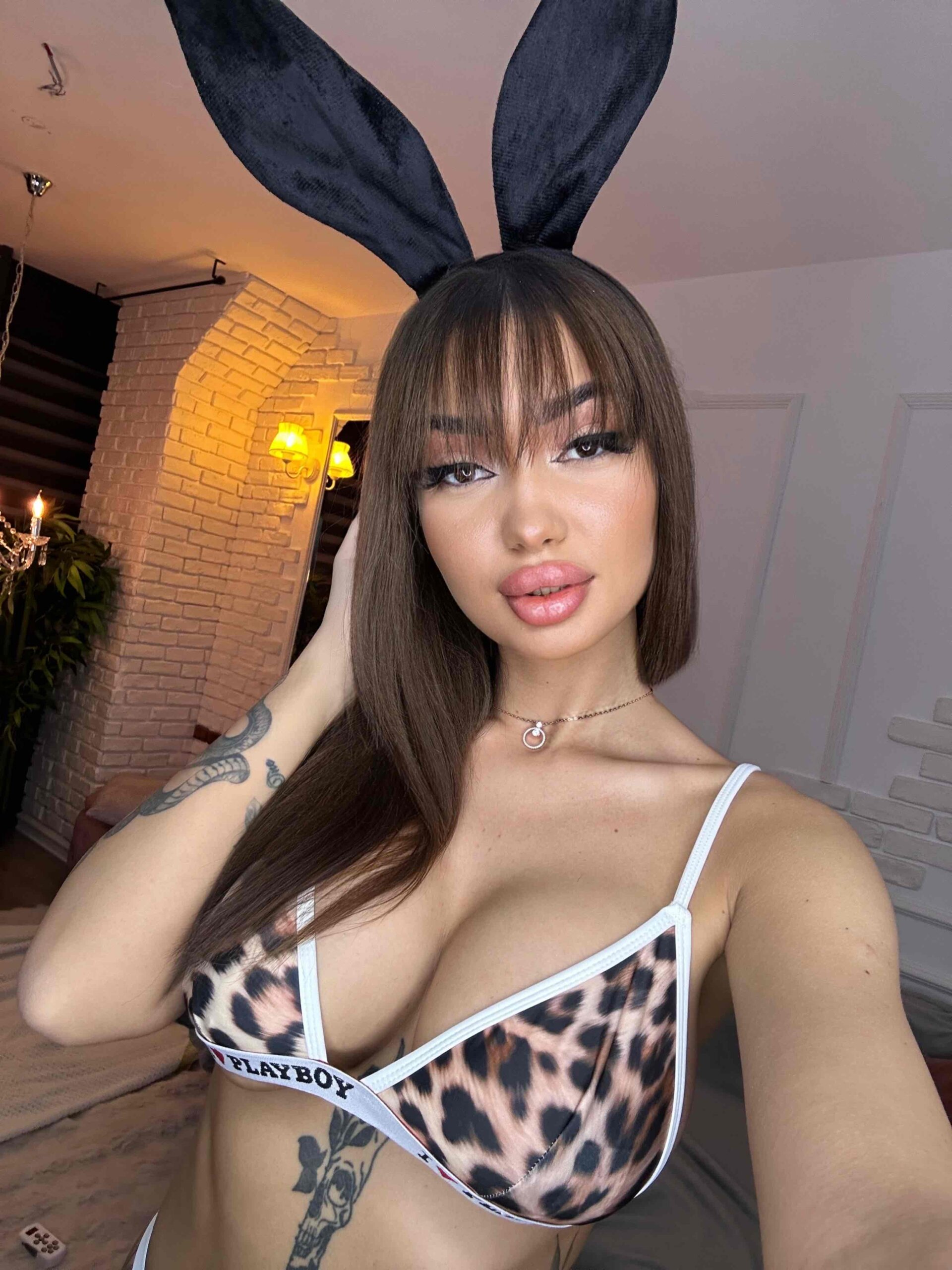 XXX Porn Photo of Nude SashaFerrera 12