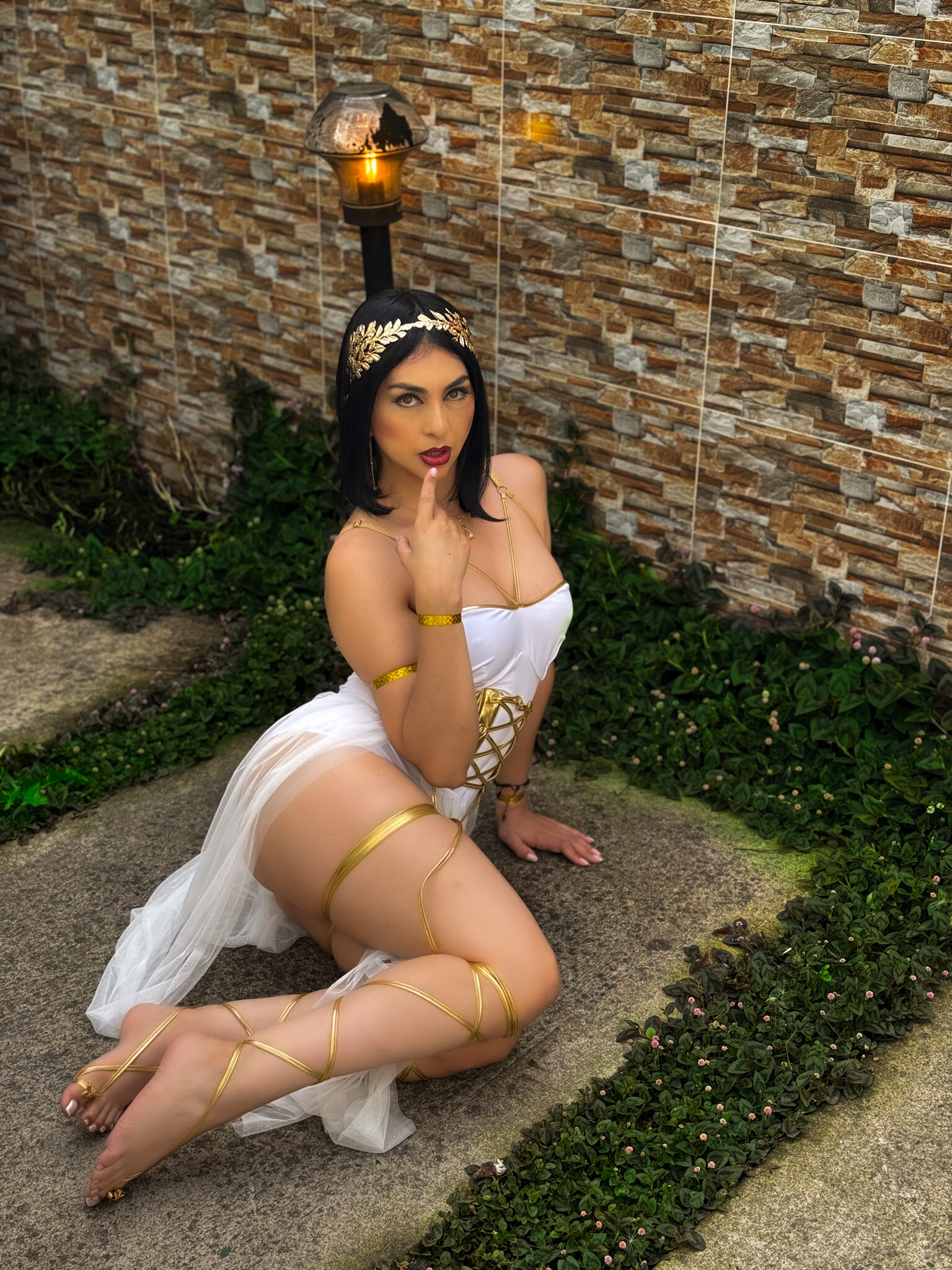XXX Porn Photo of Nude LlianneDiamond1 14