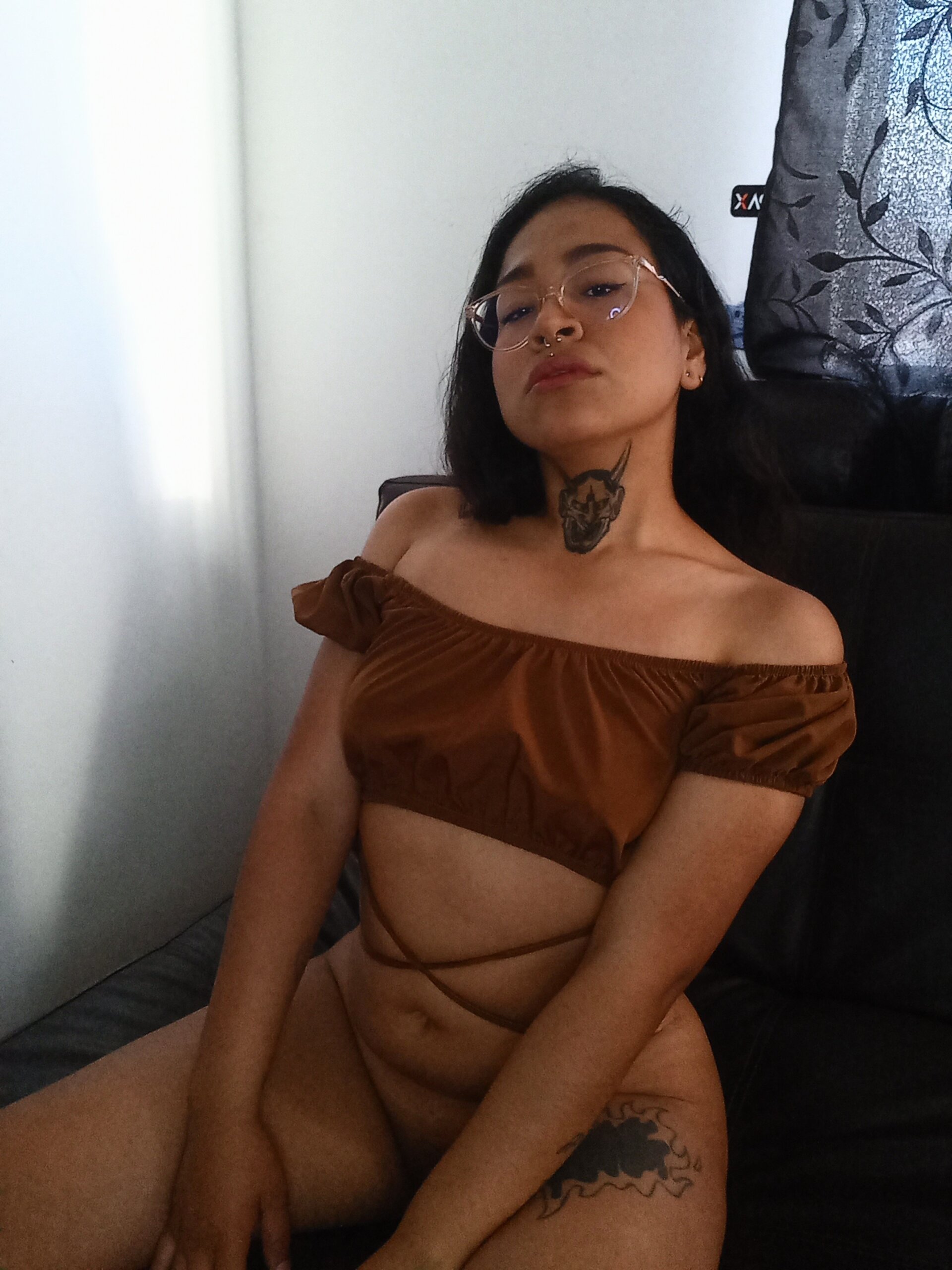 XXX Porn Photo of Nude honeyblue_1 3