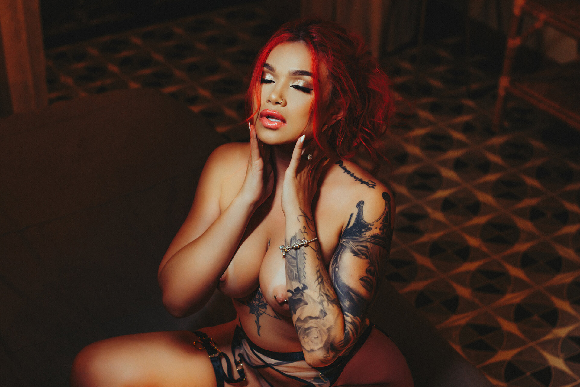 XXX Porn Photo of Nude LeaThompson 180