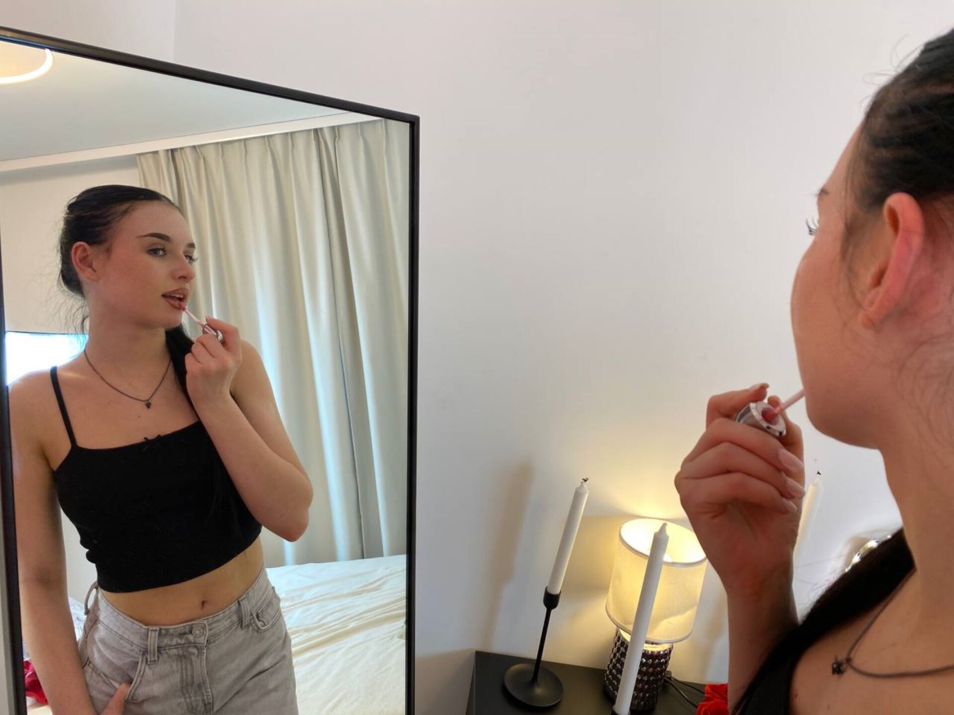 XXX Porn Photo of Nude LollyPoli 3