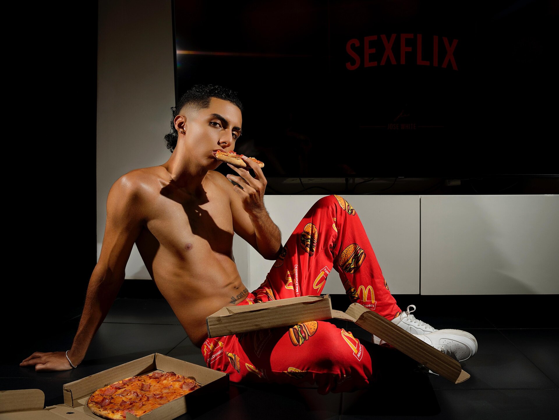XXX Porn Photo of Nude Teo_fox1 8