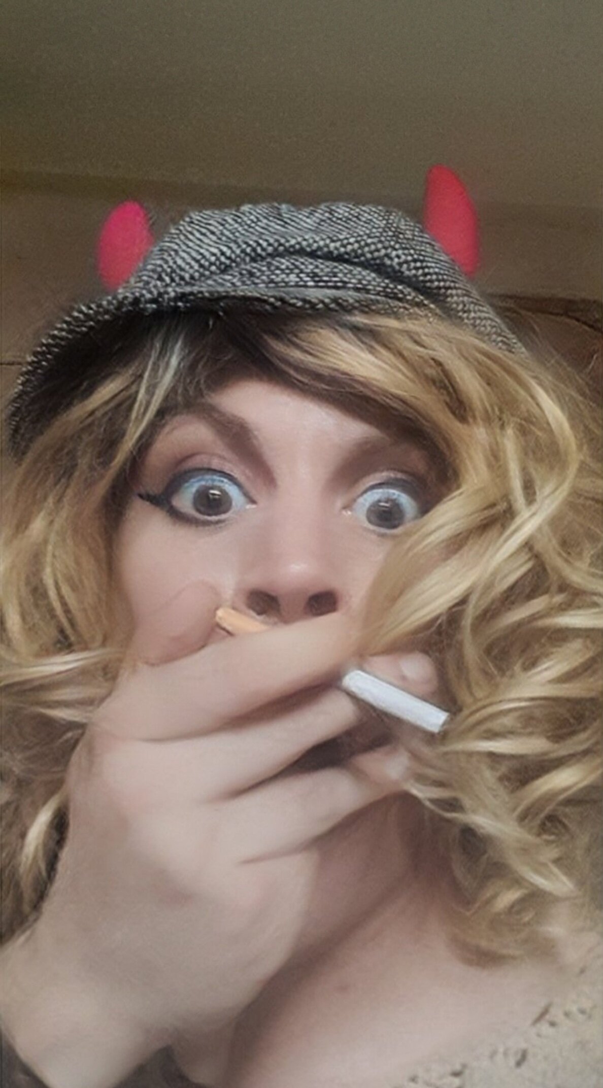 XXX Porn Photo of Nude Kinky_Kitty_Bimbo_Gurl 5