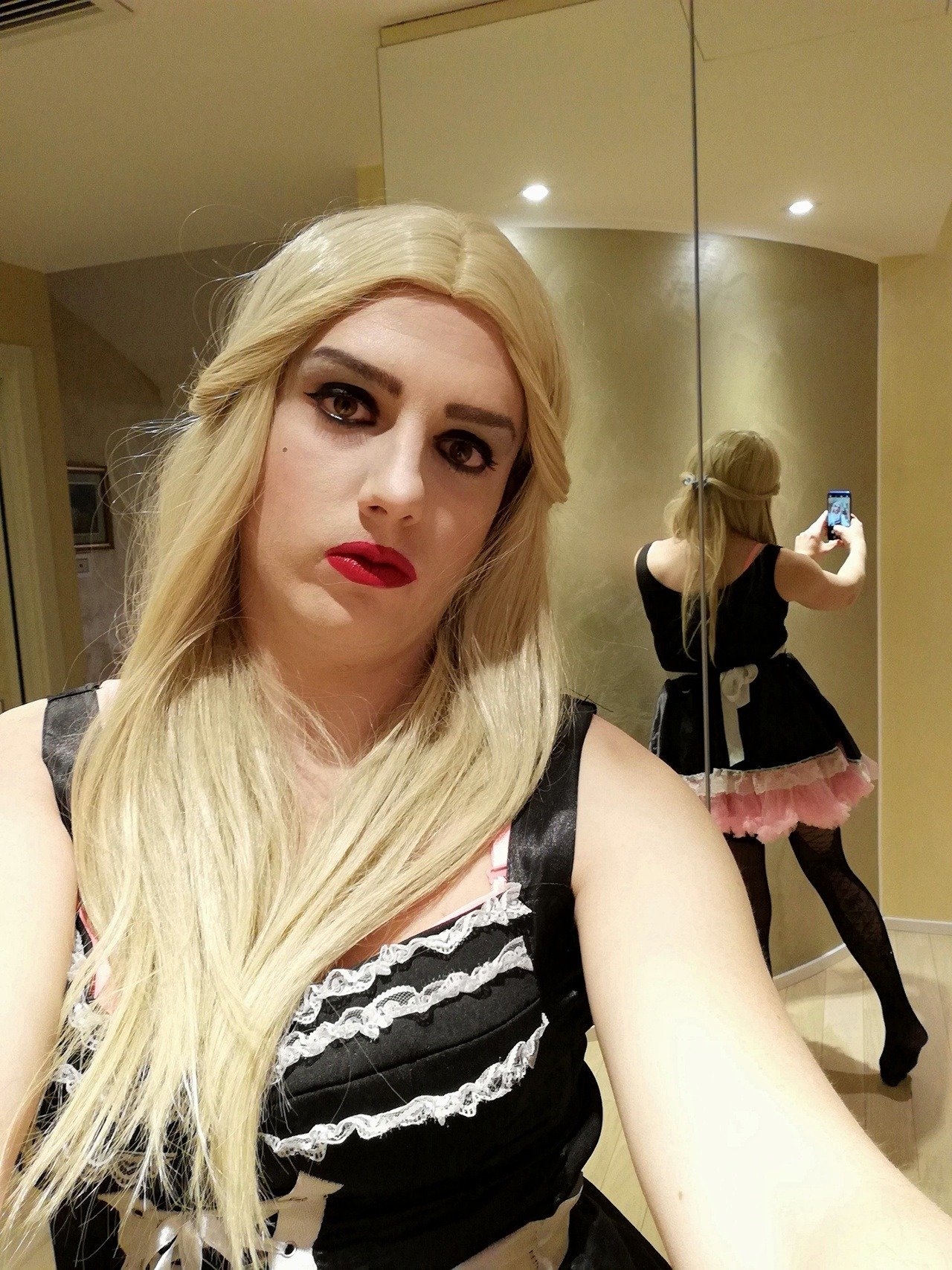 XXX Porn Photo of Nude Zoeycdgirl 6