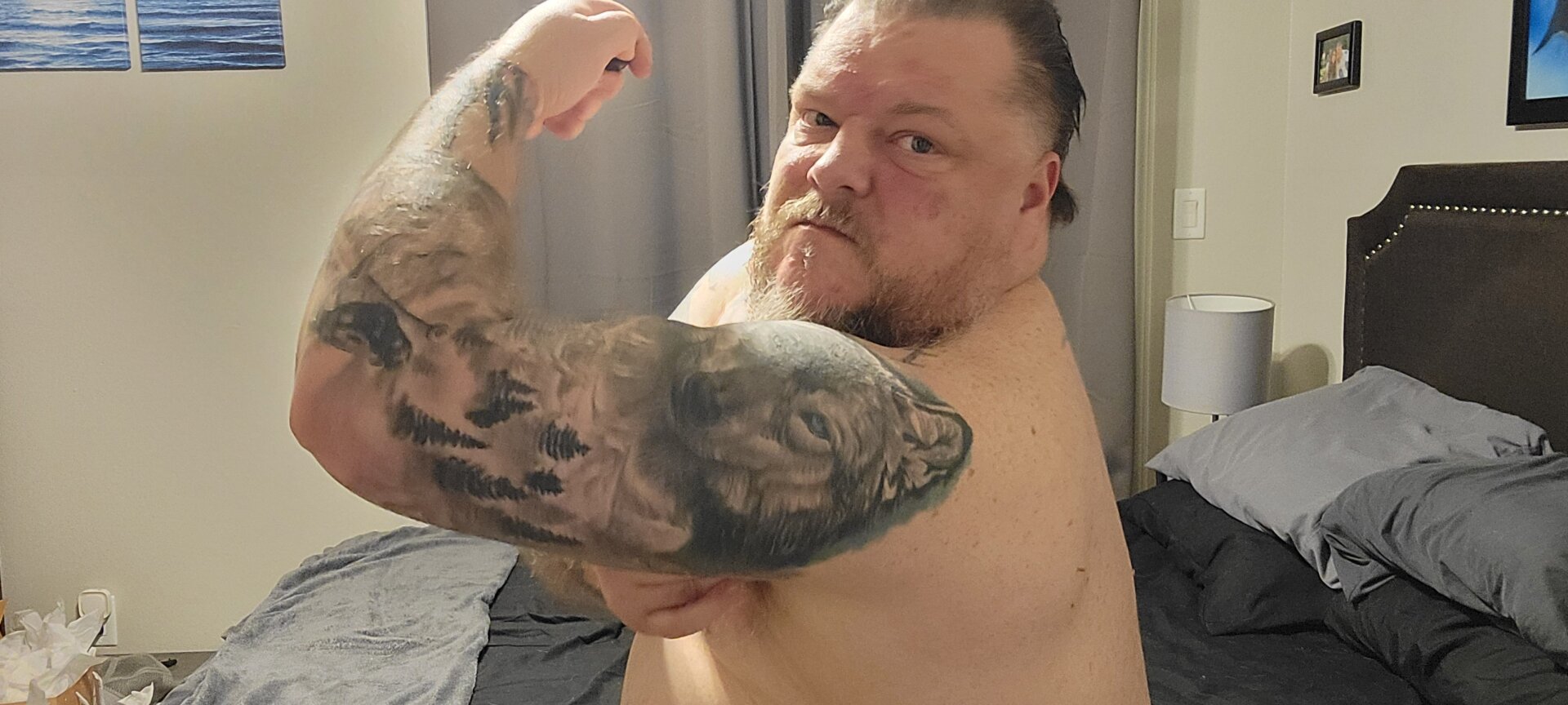XXX Porn Photo of Nude DaddyAG_66 5