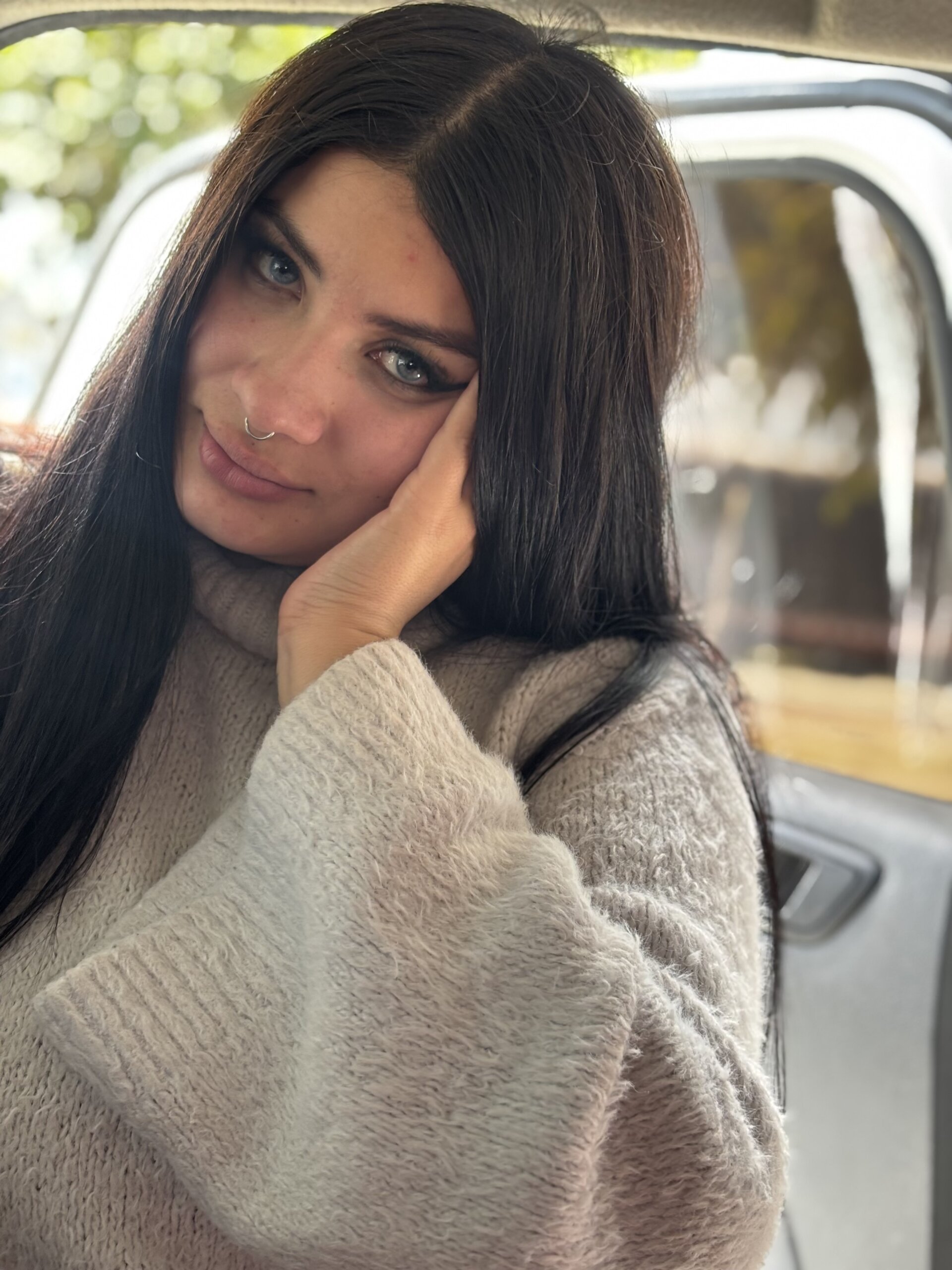 XXX Porn Photo of Nude Lunaclarx 6