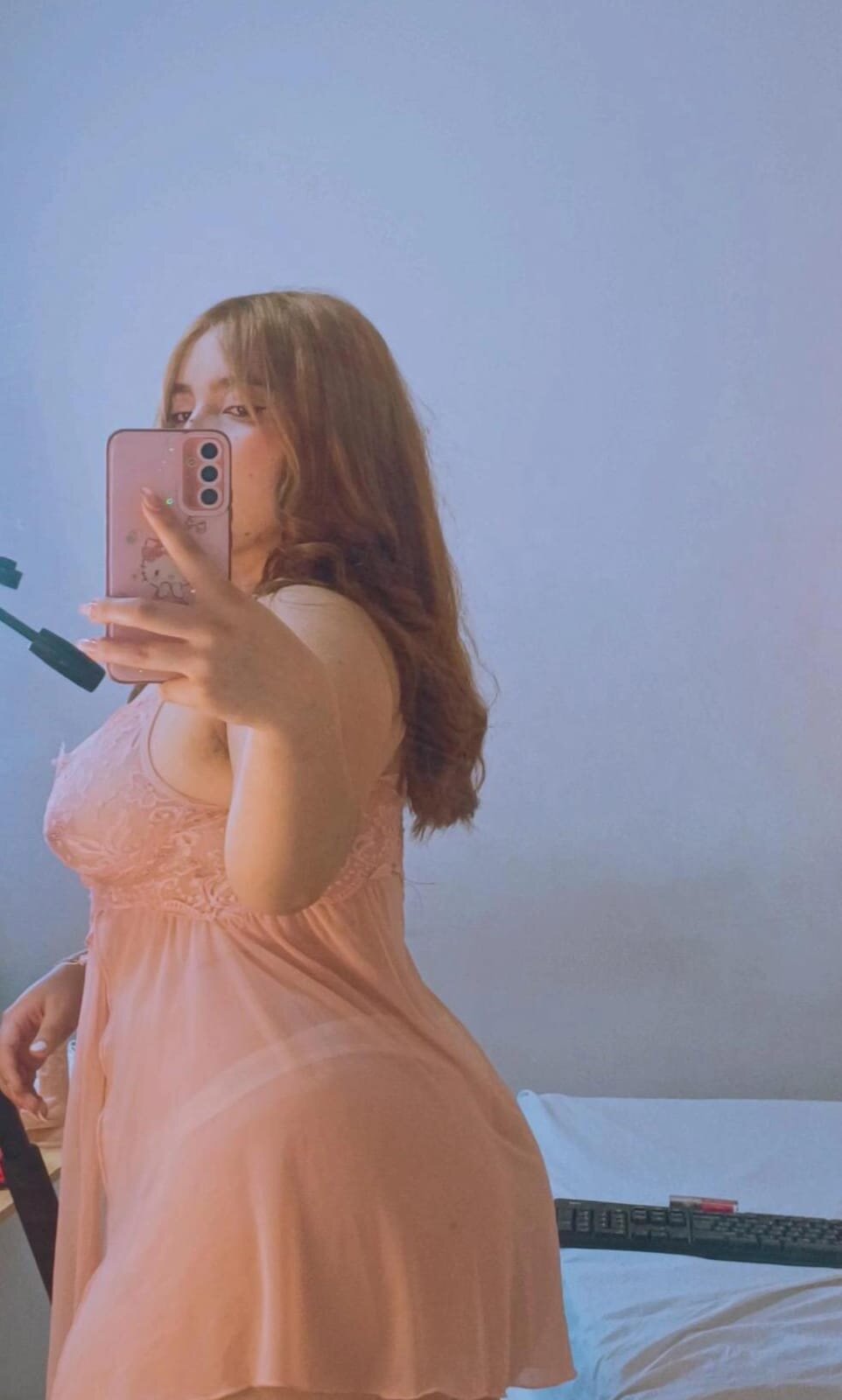 XXX Porn Photo of Nude ZairaVanCleef 11