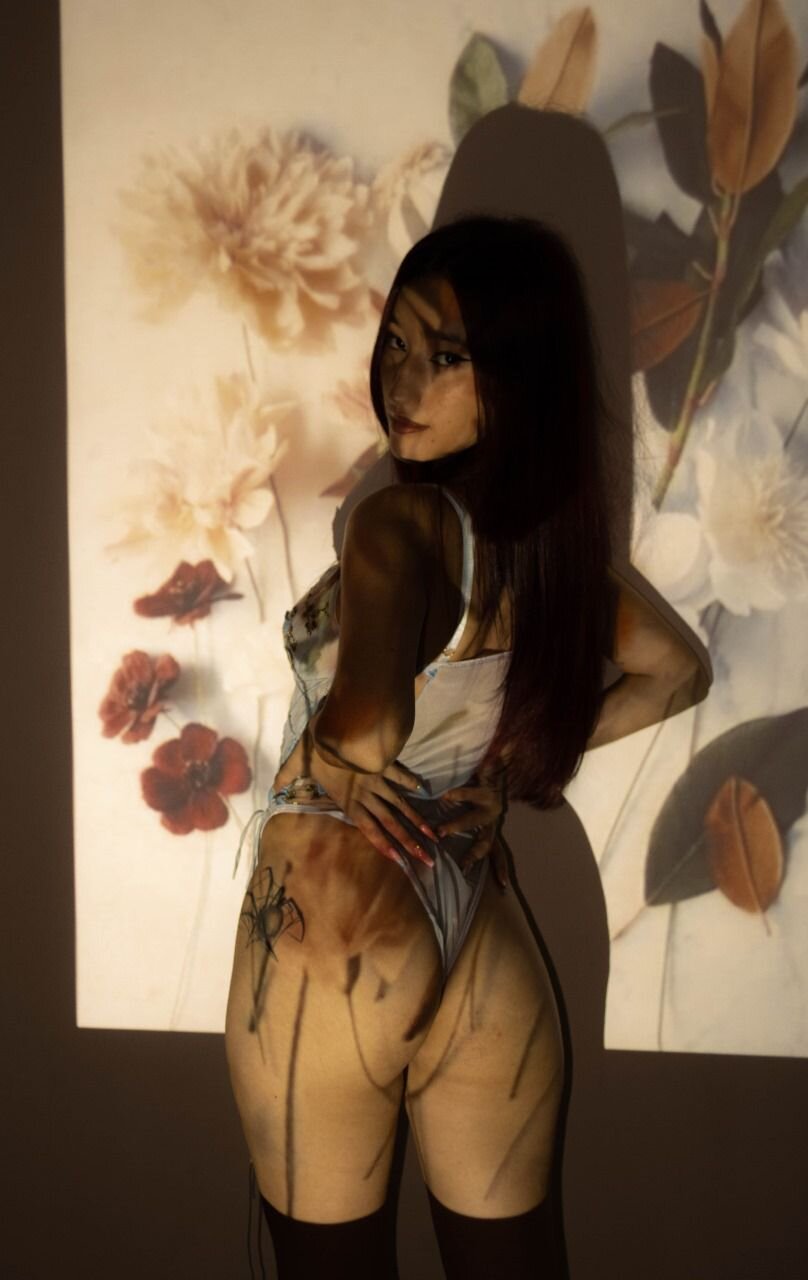 XXX Porn Photo of Nude Amy-Skinny 12
