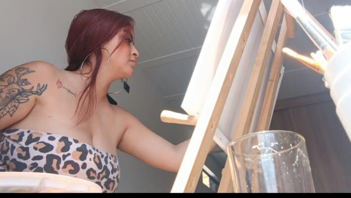 XXX Porn Photo of Nude alana_latin2 4