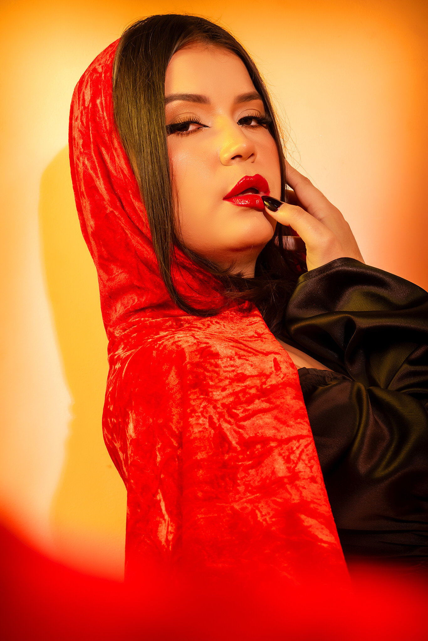 XXX Porn Photo of Nude SamantaRavee 26